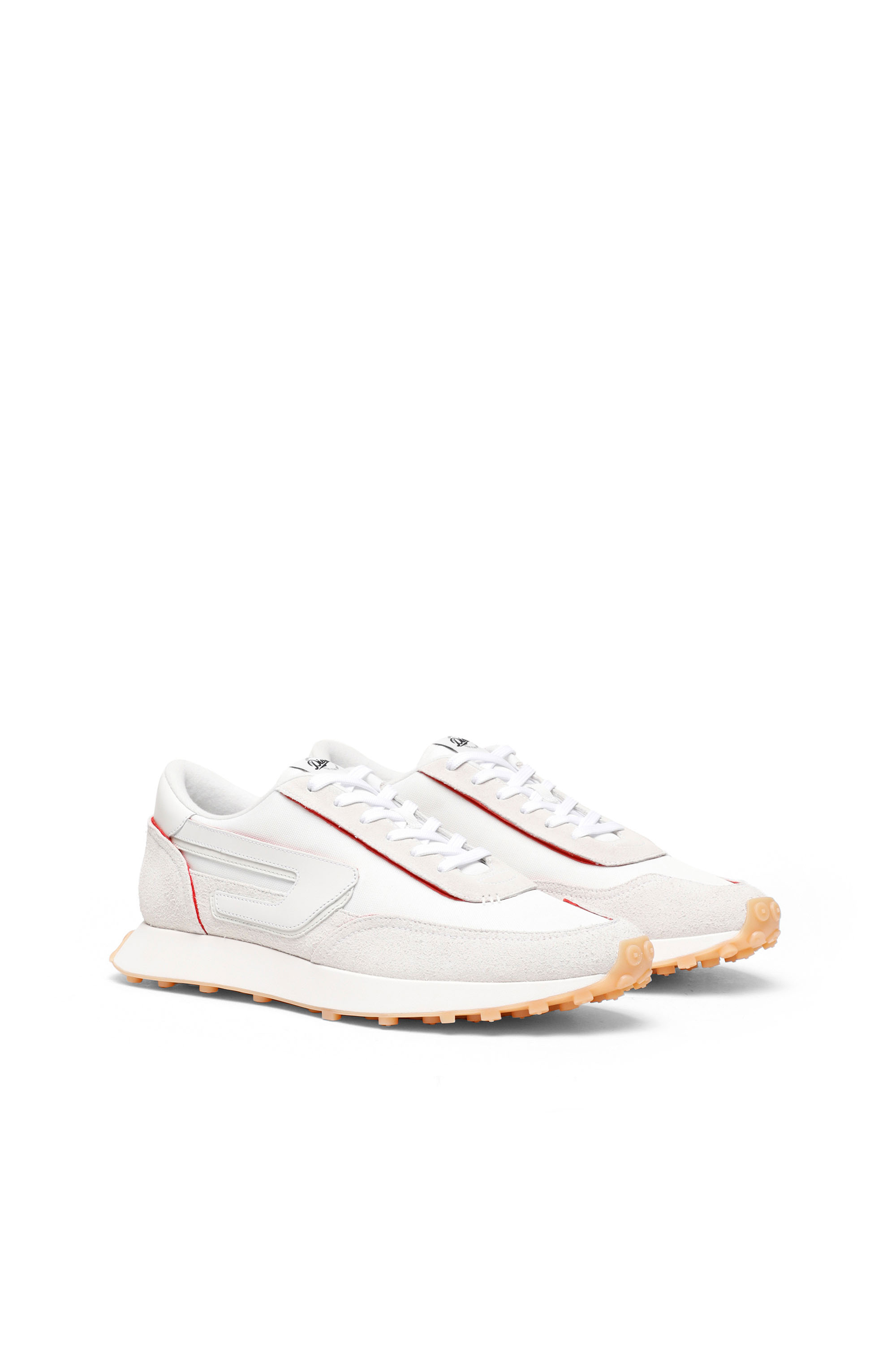 Diesel - S-RACER LC, White/Red - Image 1