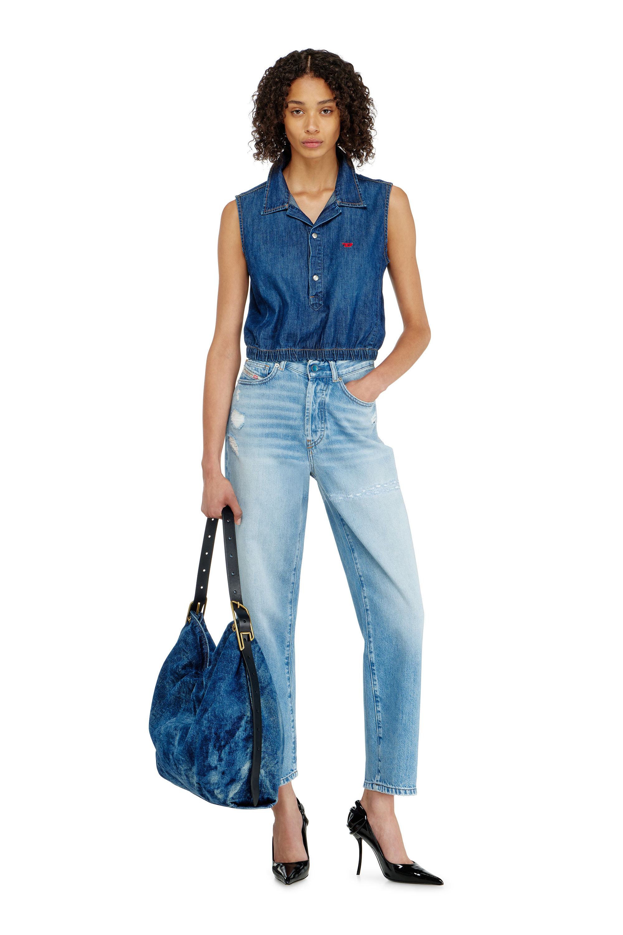 Regular Jeans 1981 D-Went 09P49