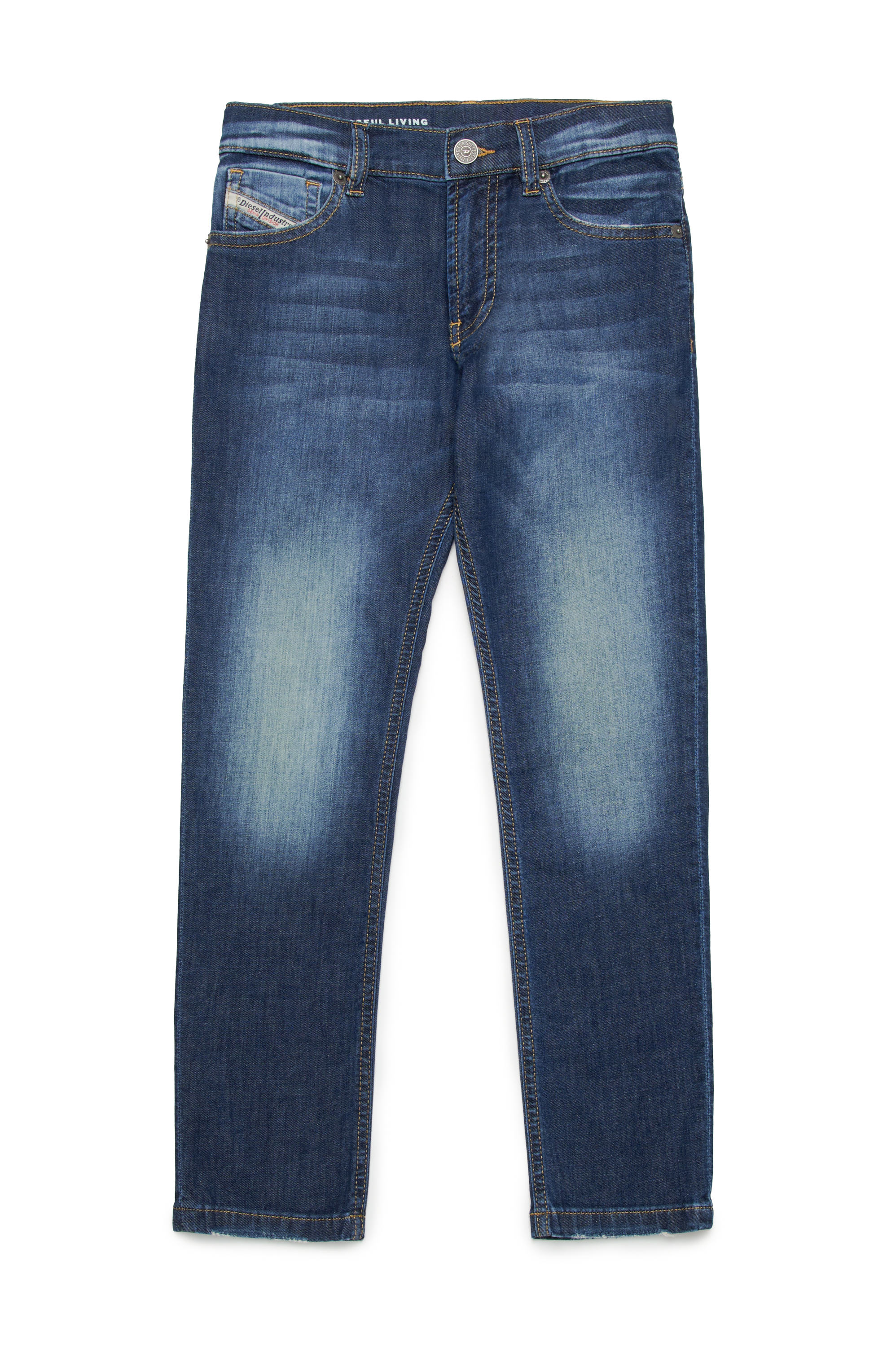 Diesel - 1995-J Homme, Bleu Foncé - Image 1