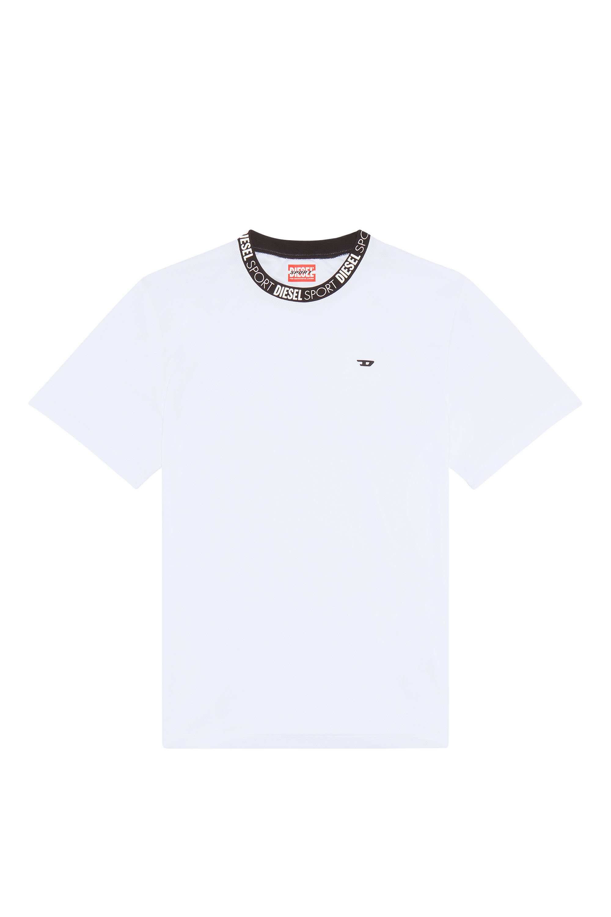 Diesel - AMTEE-ALIX-WT34, White - Image 3