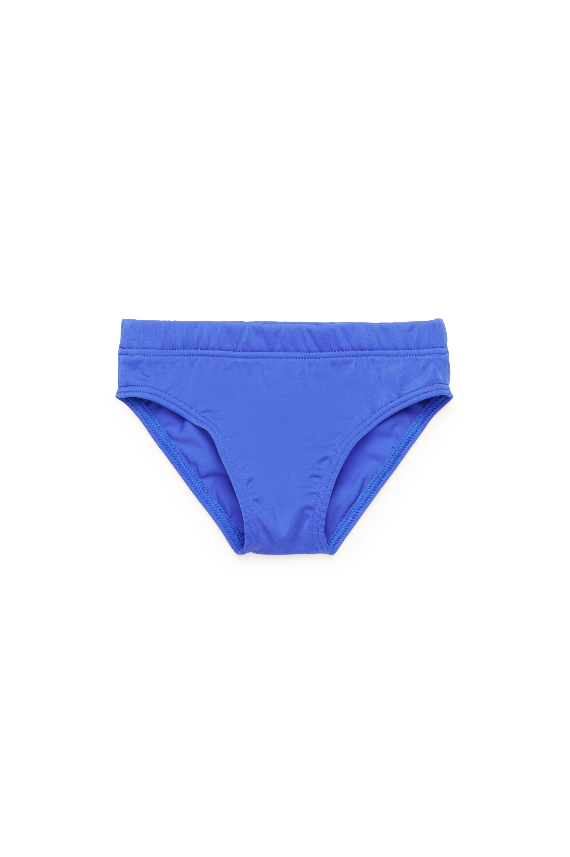 Diesel - MELLIB, Slip de bain avec imprimé Oval D Homme in Bleu - 1