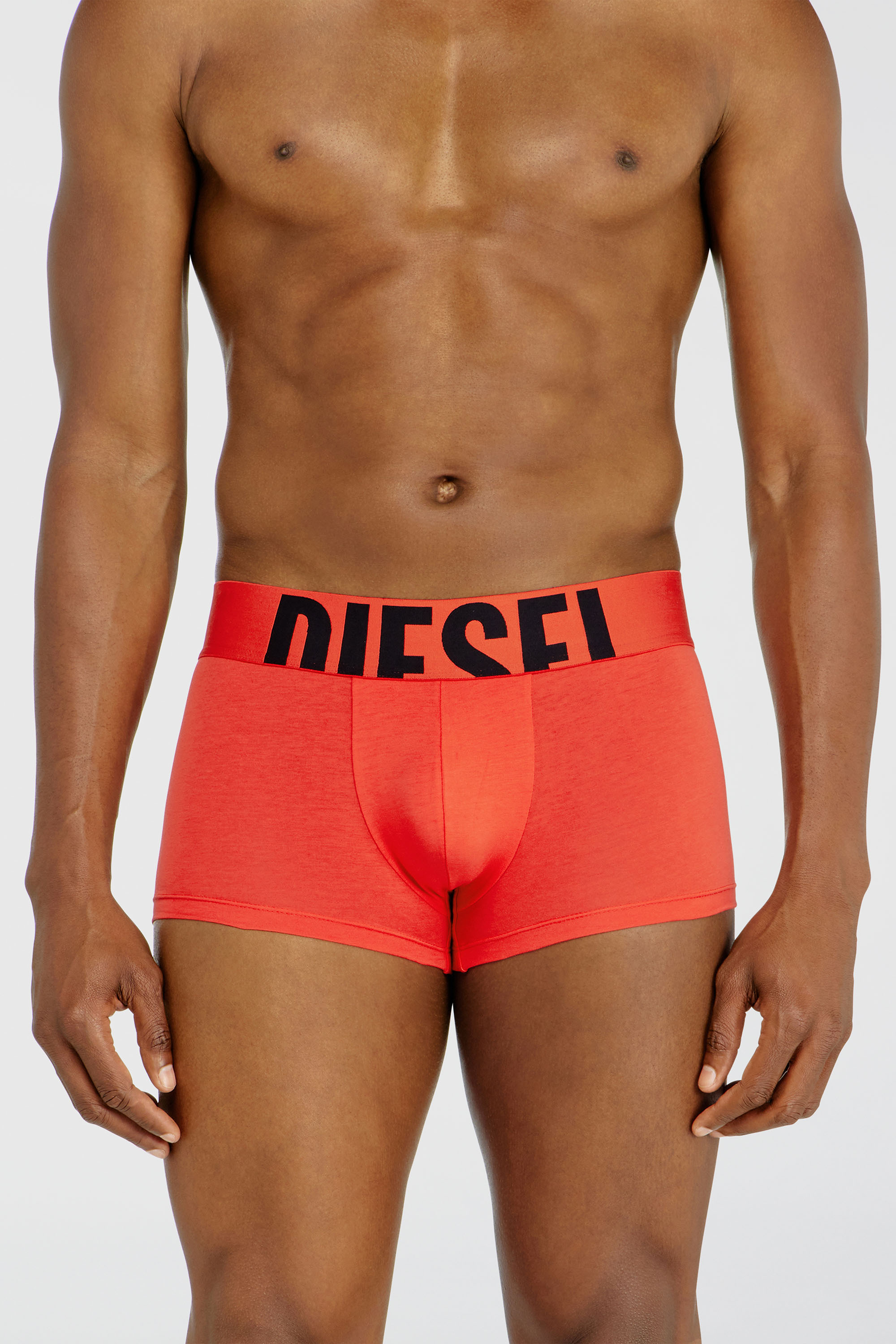 Diesel - UMBX-DAMIENTHREEPACK-5.5EL, Man's Three-pack boxer briefs in stretch cotton in Multicolor - 2