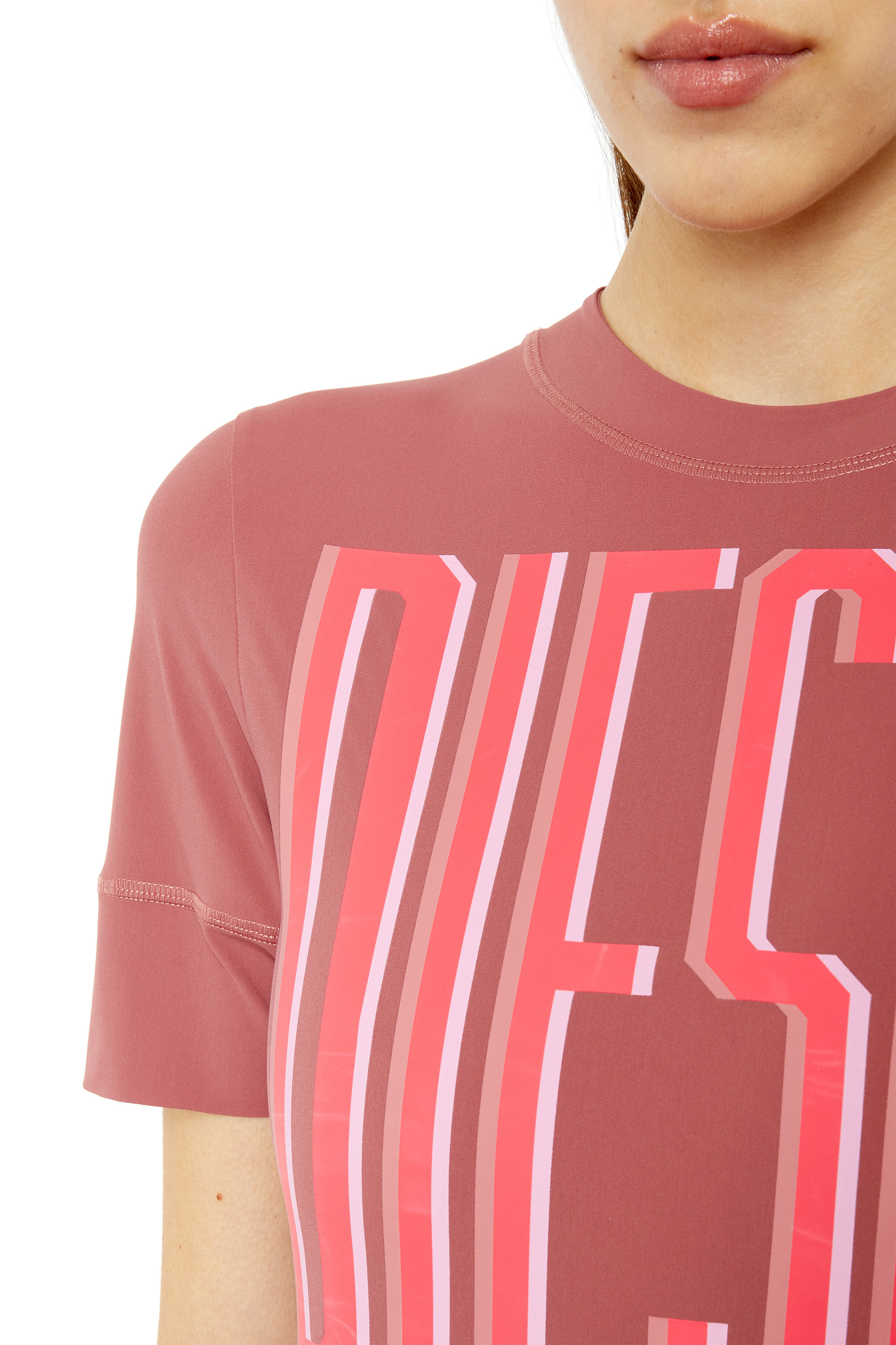 Diesel - AWTEE-JULES-WT06, Brown - Image 5