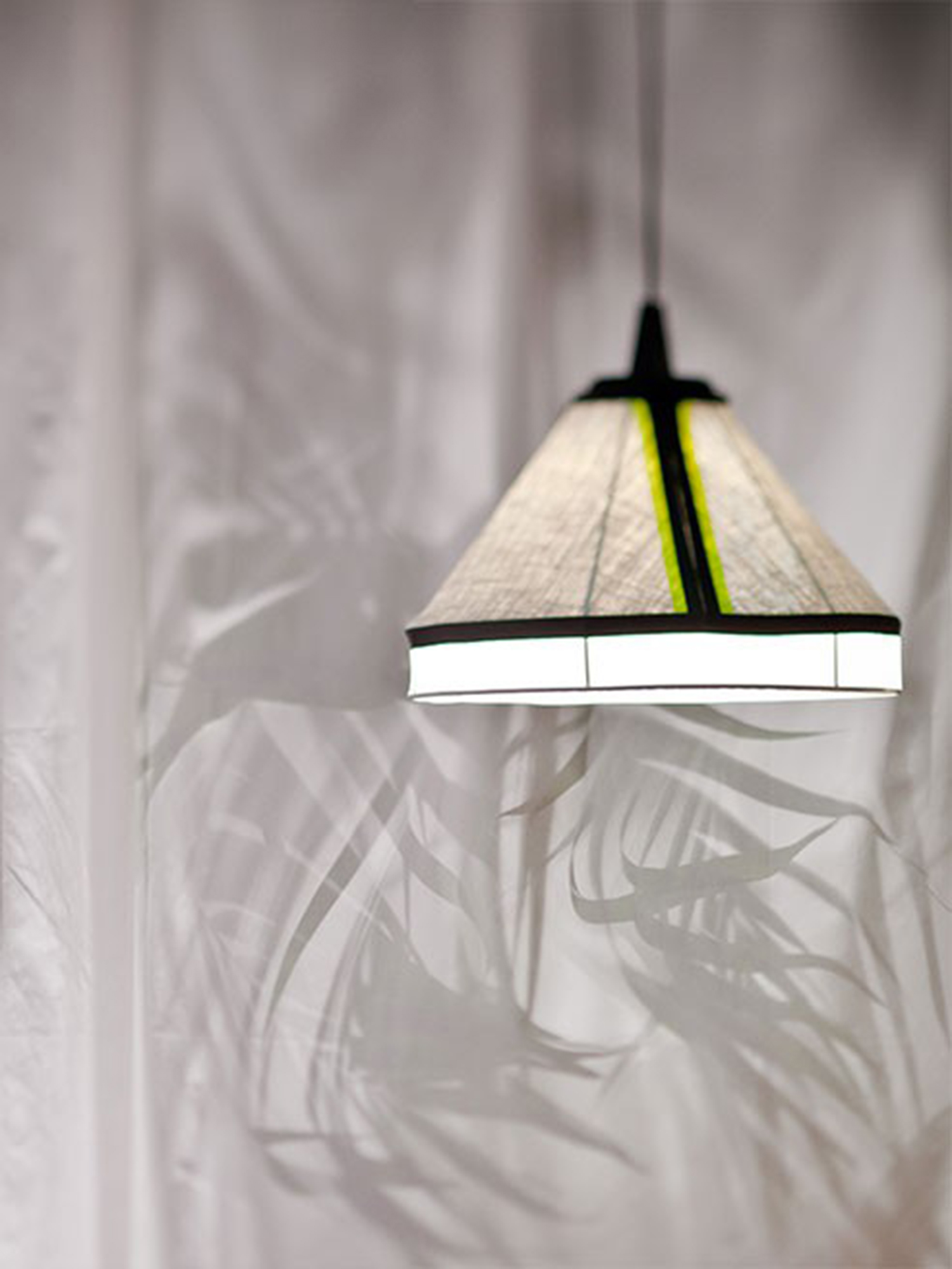 Diesel - DRUMBOX SOSPENSIONE, Luminaire inspir&eacute; des shootings photo Mixte in Blanc - 3