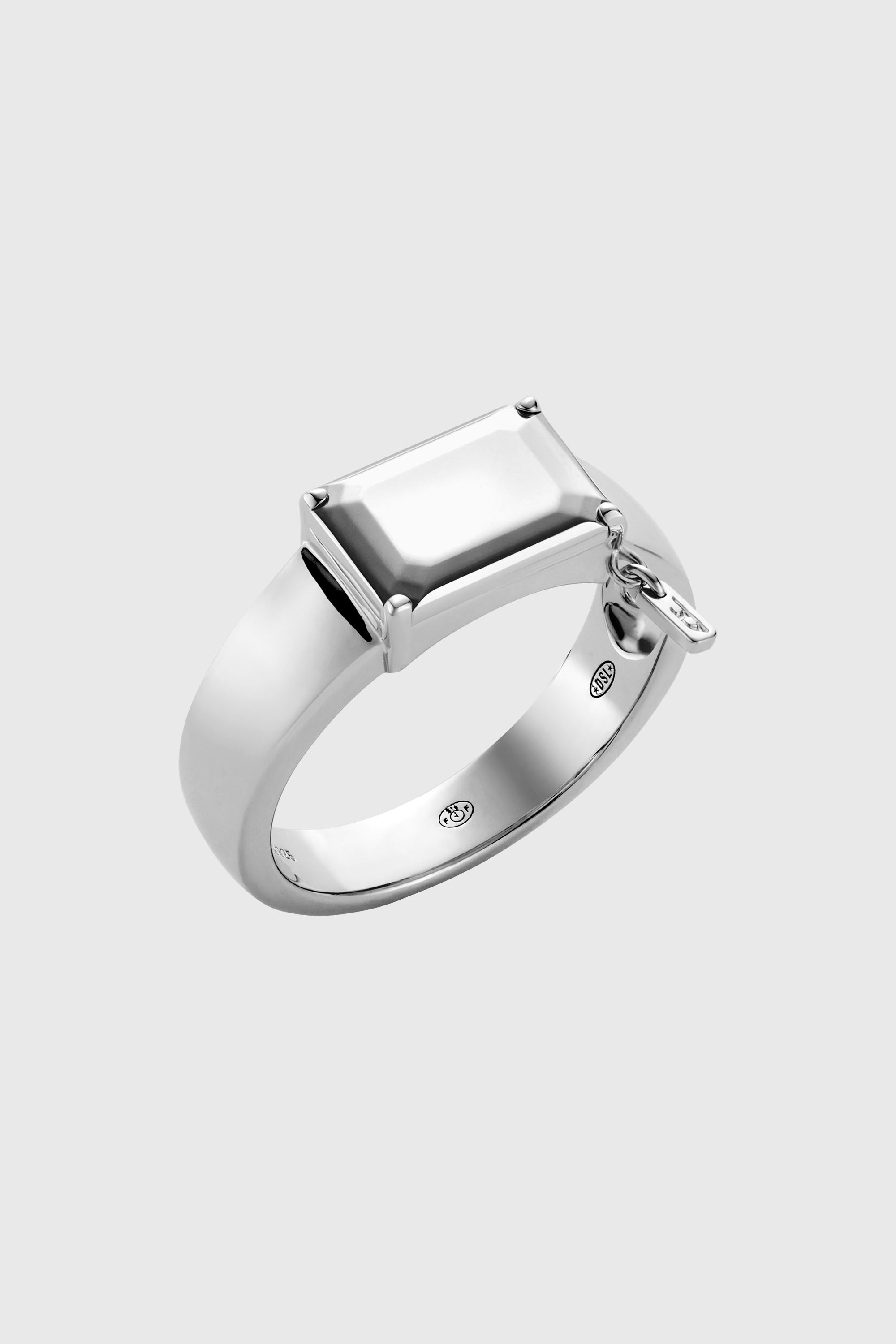 DL1365040 STERLING SILVER JEWEL