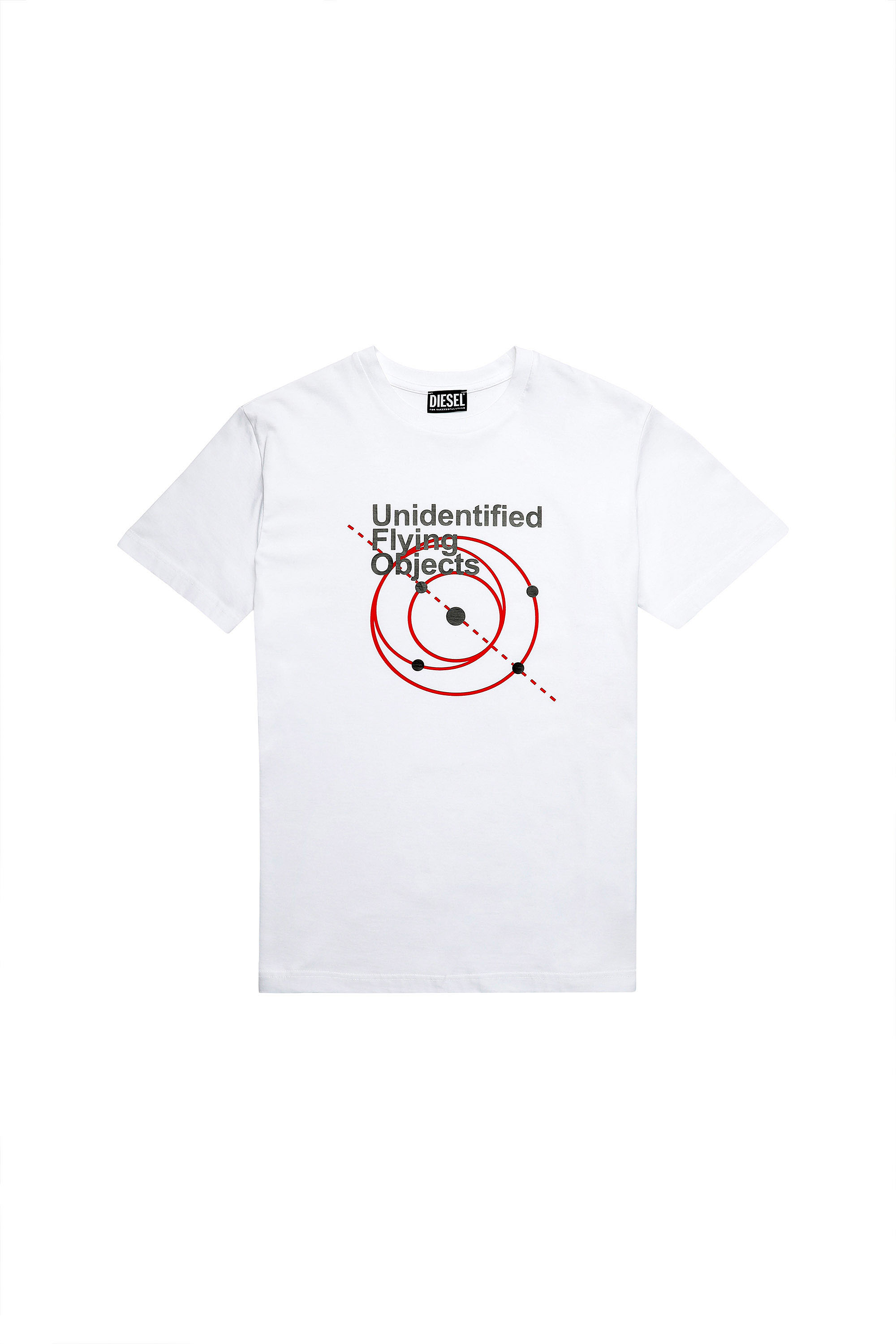 T-DIEGOS-B15, White - T-Shirts