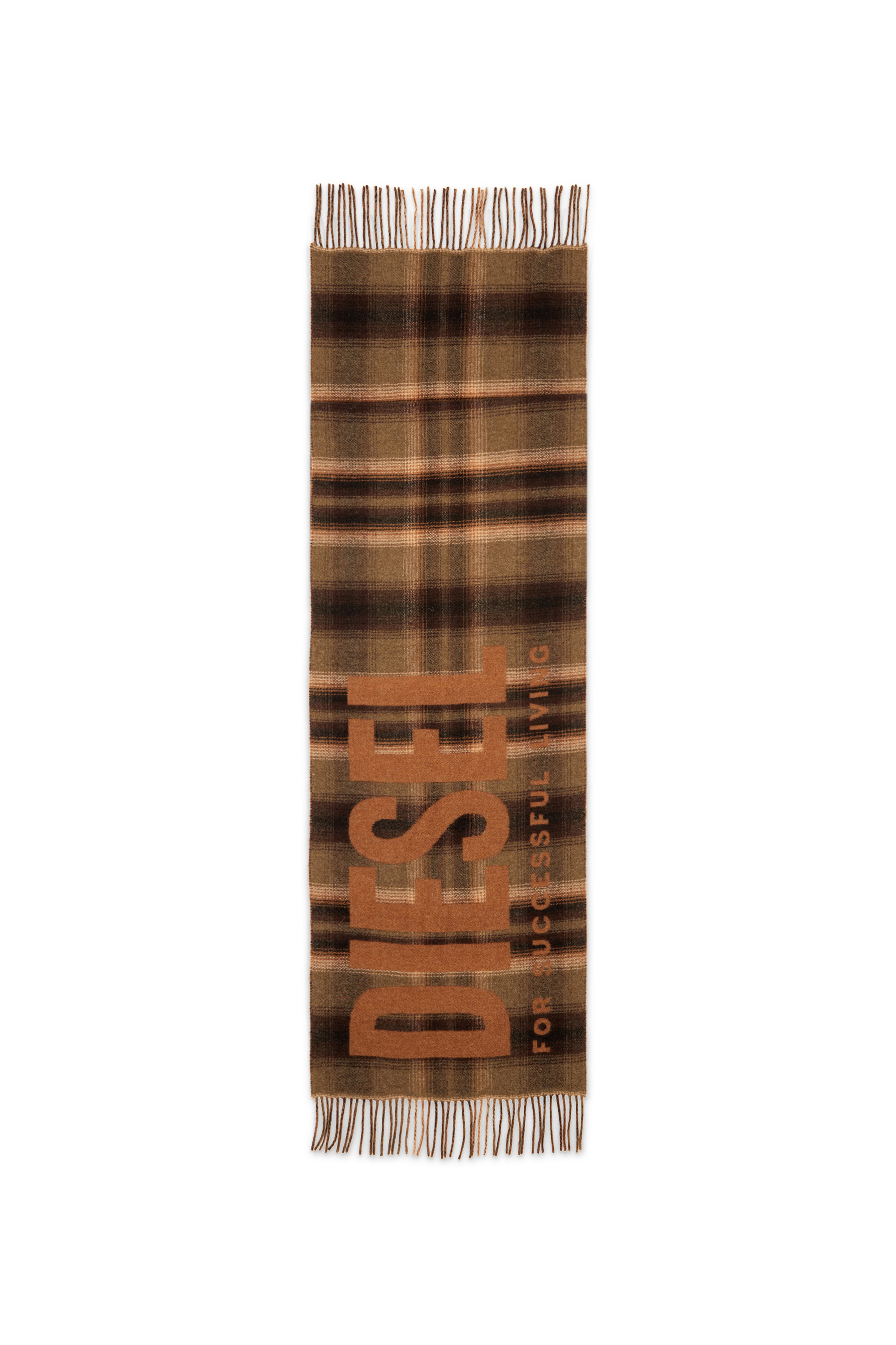 S-CHECK, Marron/Beige