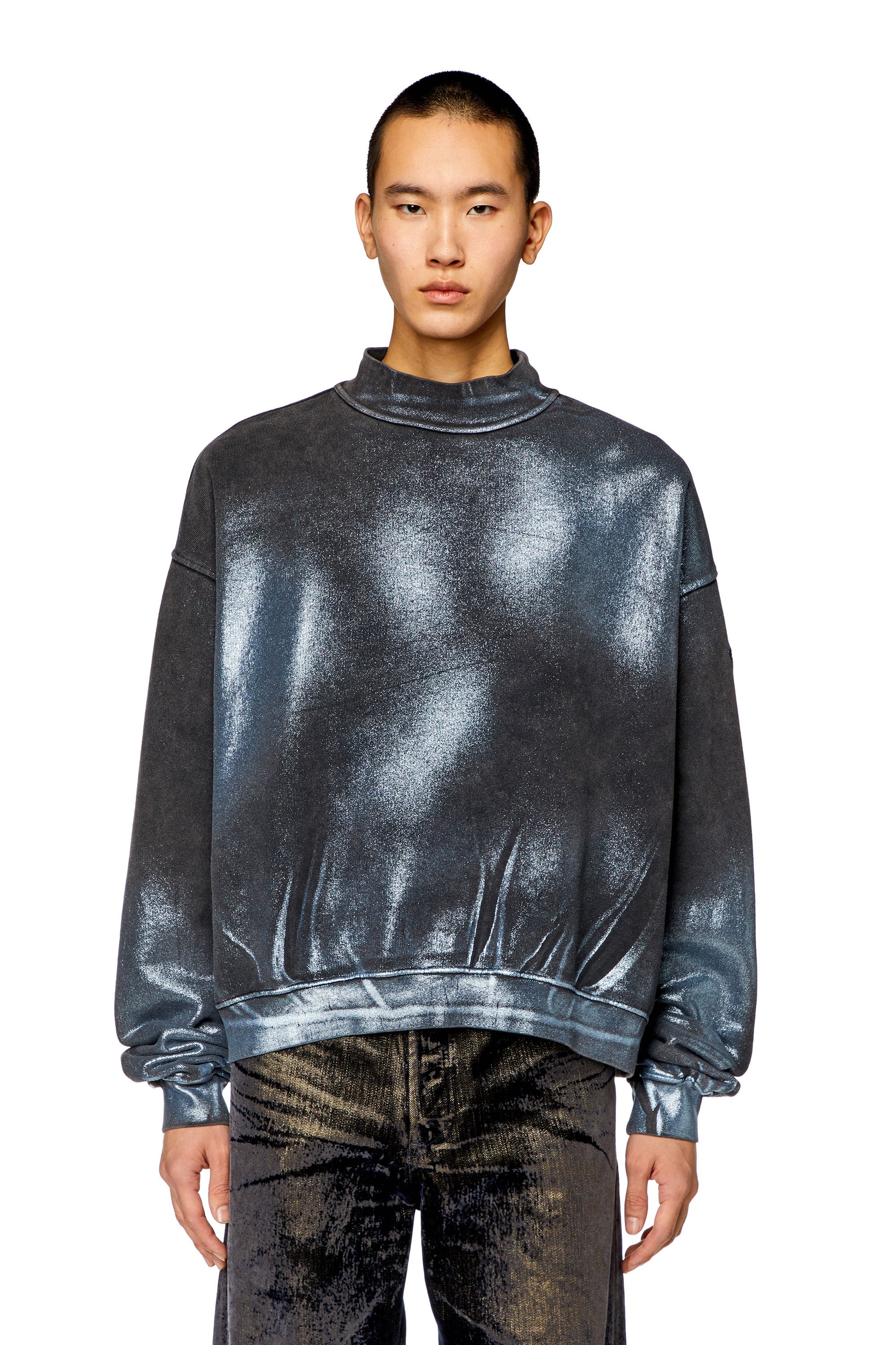 Diesel - F-ALEXAN, Black/Blue - Image 1