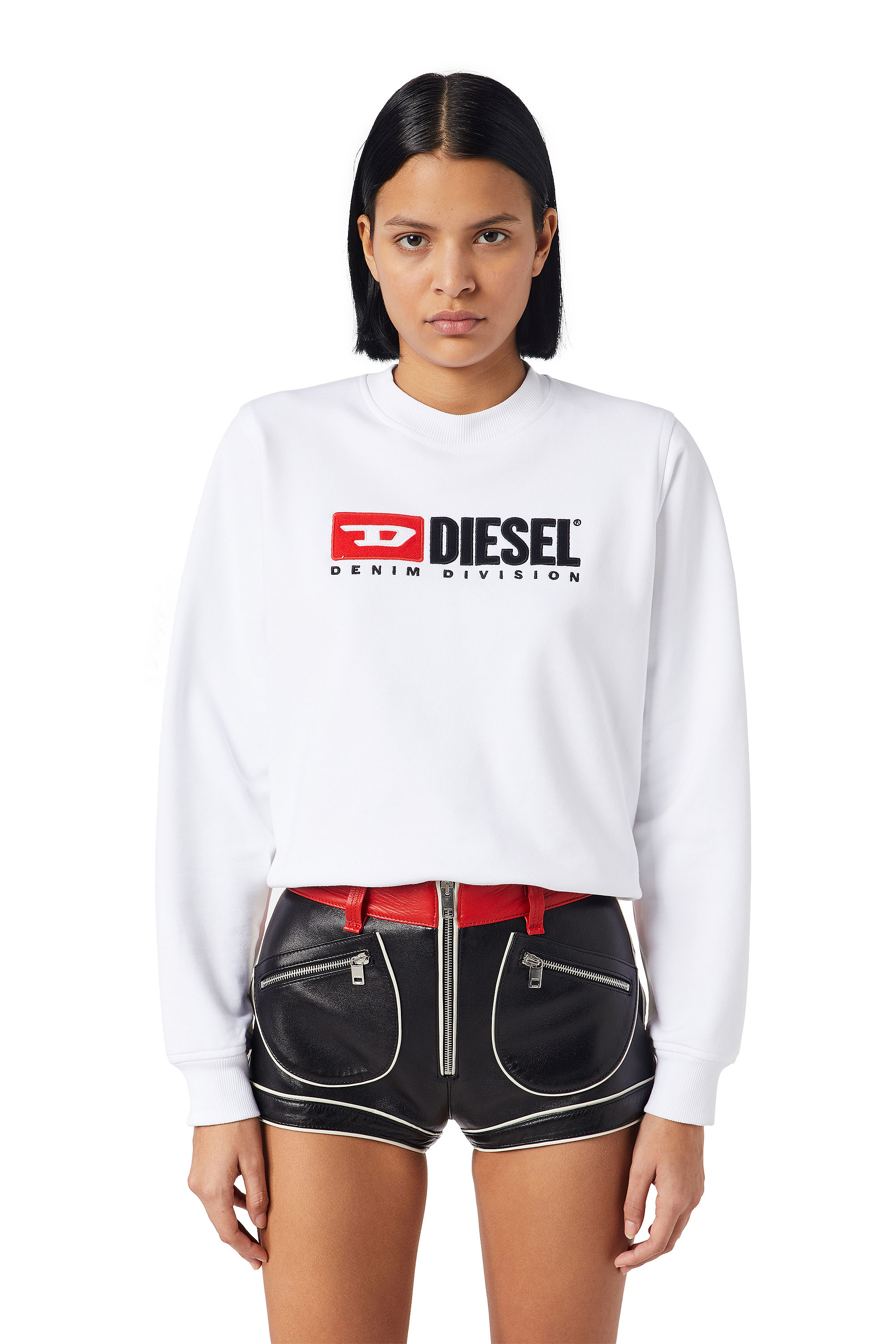 Diesel - F-REGGY-DIV, White - Image 1