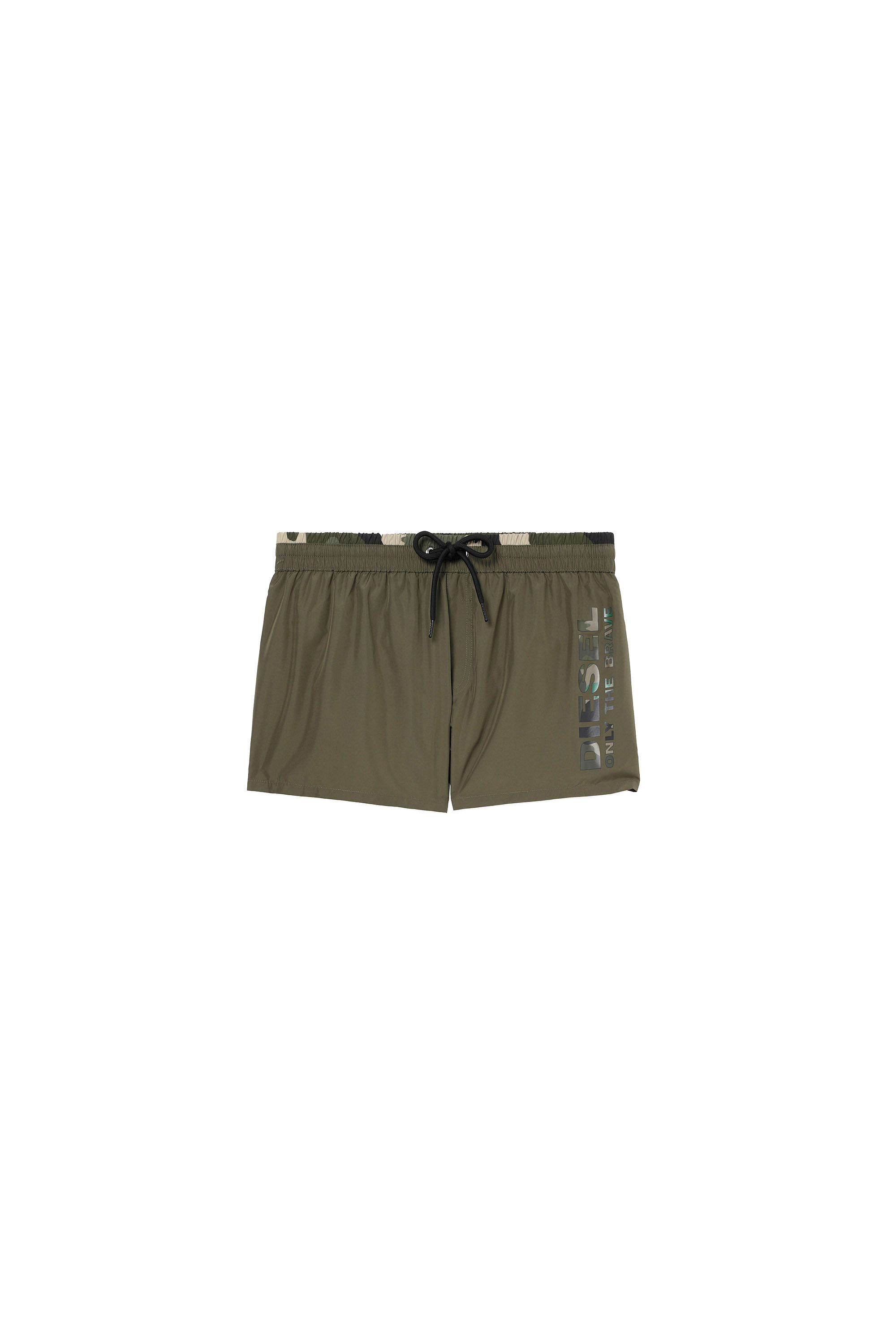 BMBX-SANDY 2.017, Military Green - Swim shorts