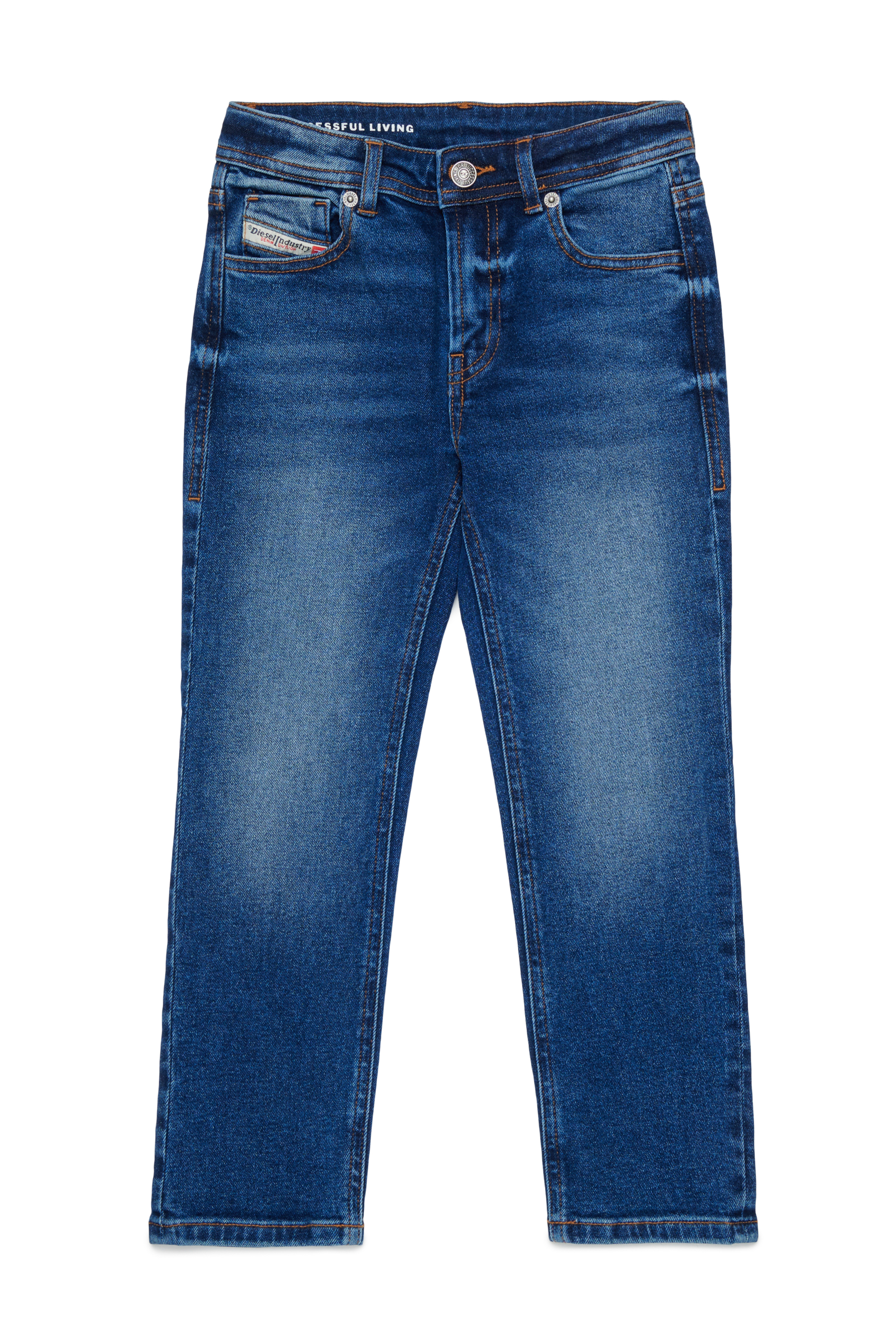 Diesel - 2004-J Femme, Bleu moyen - Image 1