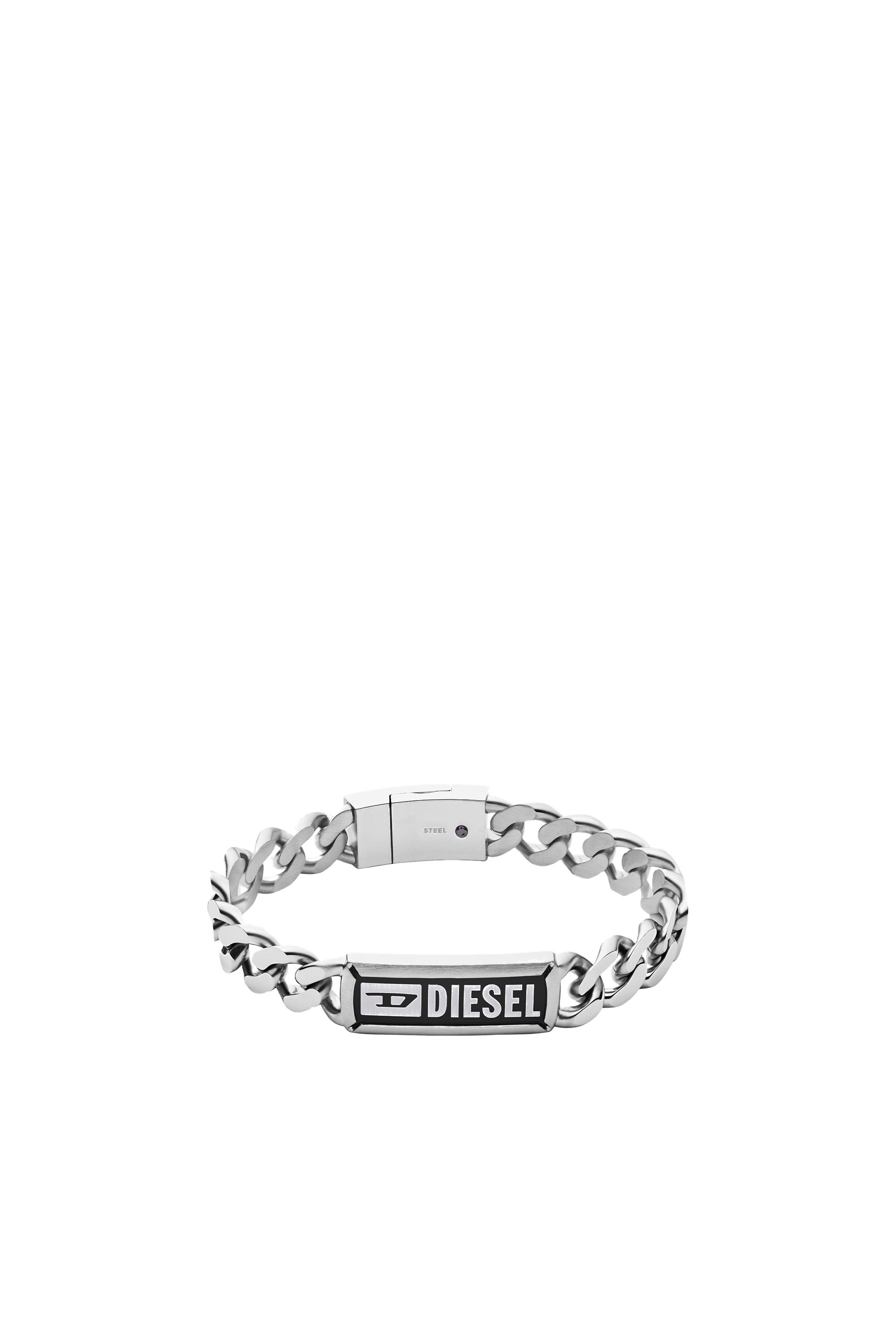 DX1243, Silver - Bracelets