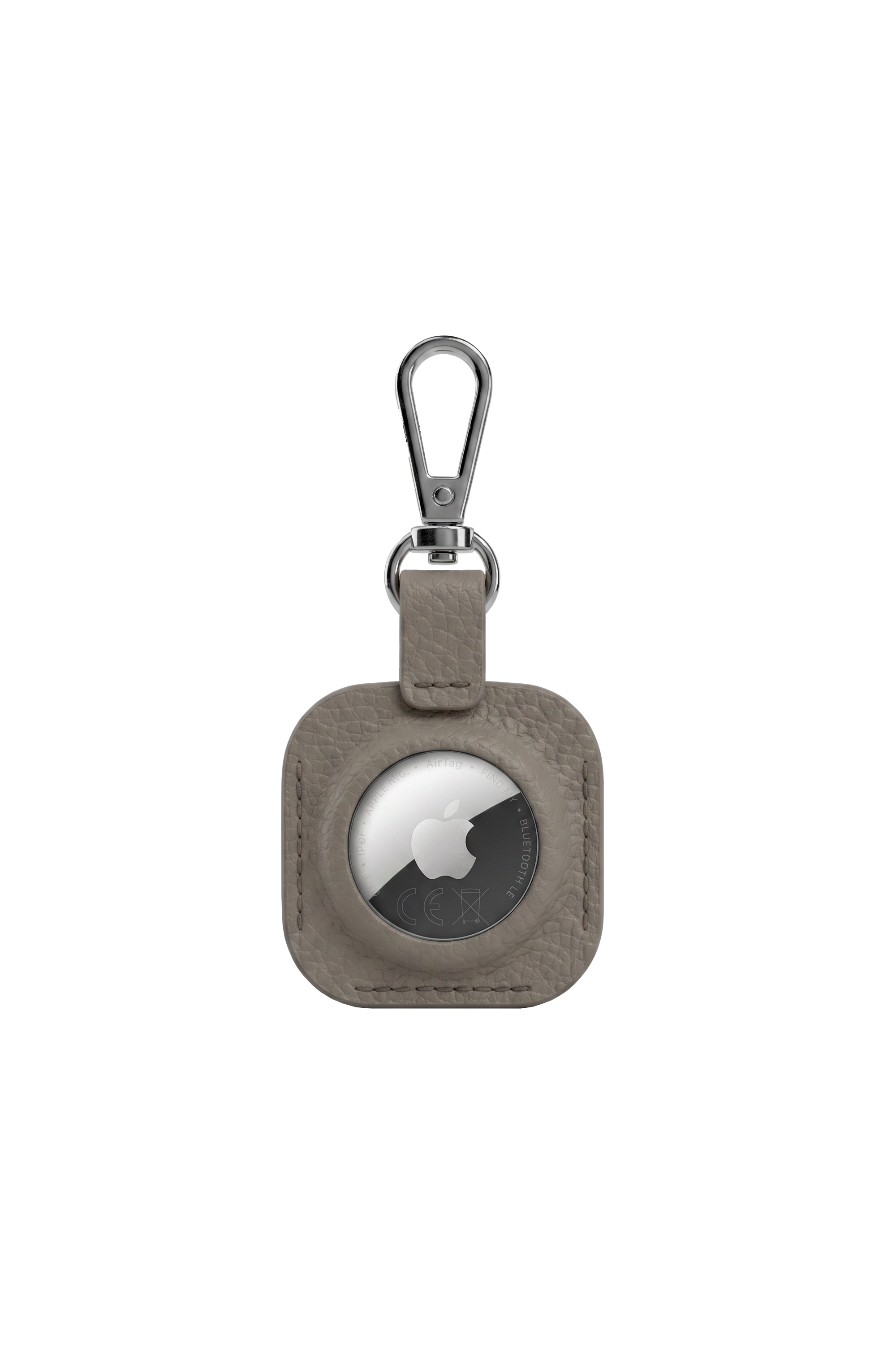 Diesel - 60656 AIRTAG HOLDER AIRTAG HOLDER, Porte-AirTag Flag D Mixte in Beige - 2