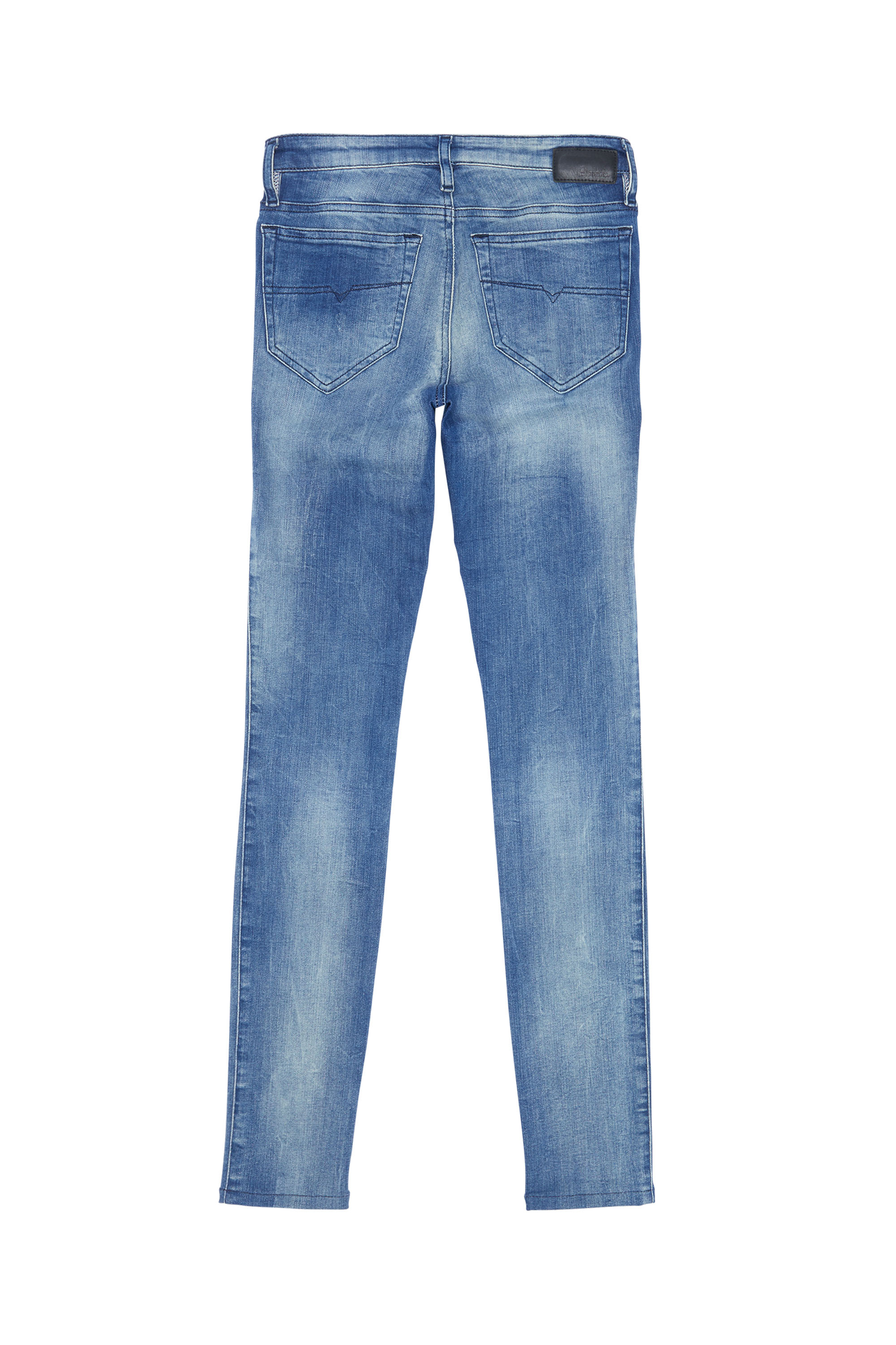Diesel - SKINZEE Femme, Bleu moyen - Image 2