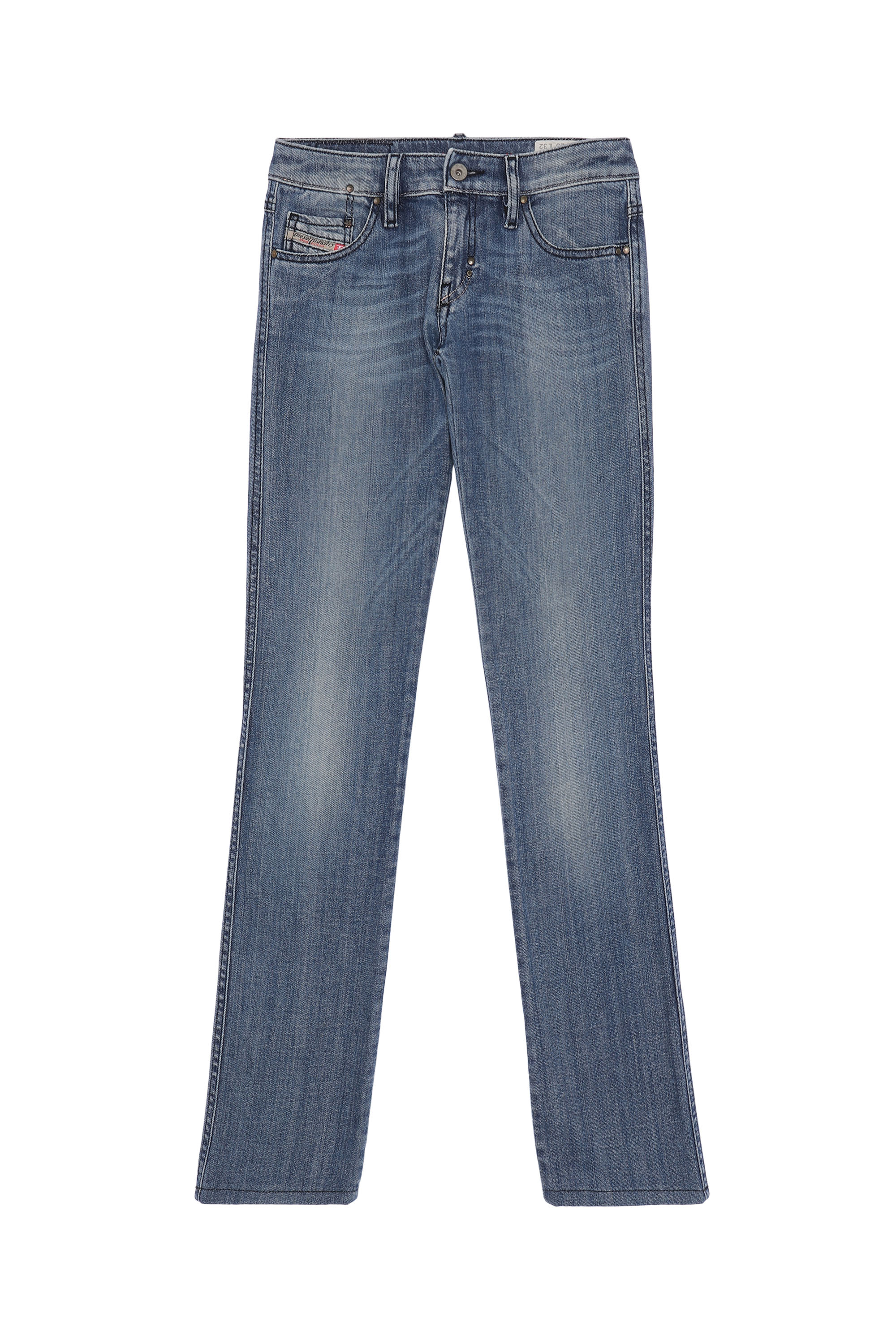 LHELA, Bleu moyen - Jeans