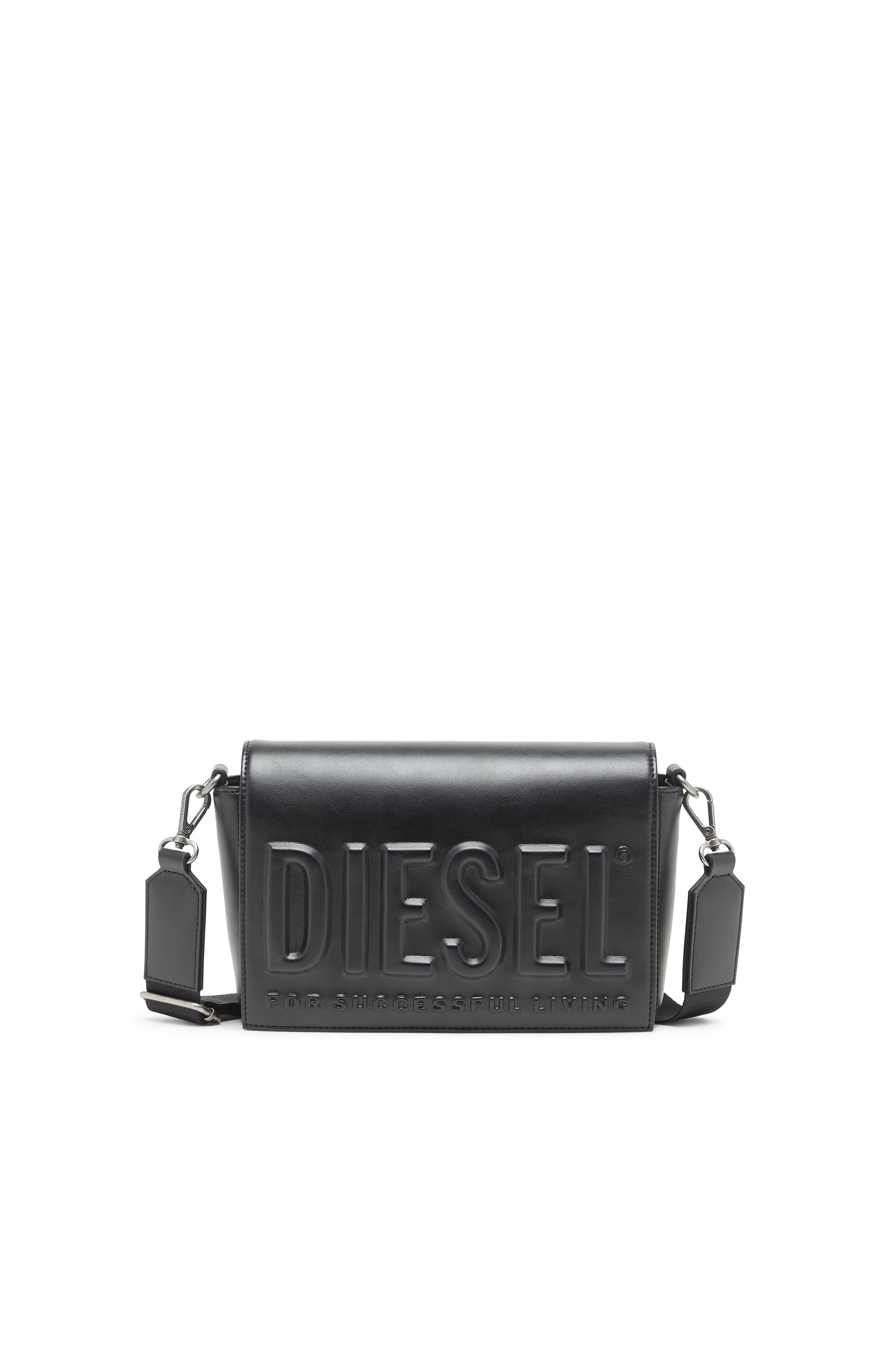 Diesel - DSL 3D CAMERA BAG X, Dsl 3D - Sac en PU avec logo embossé Mixte in ToBeDefined - 1