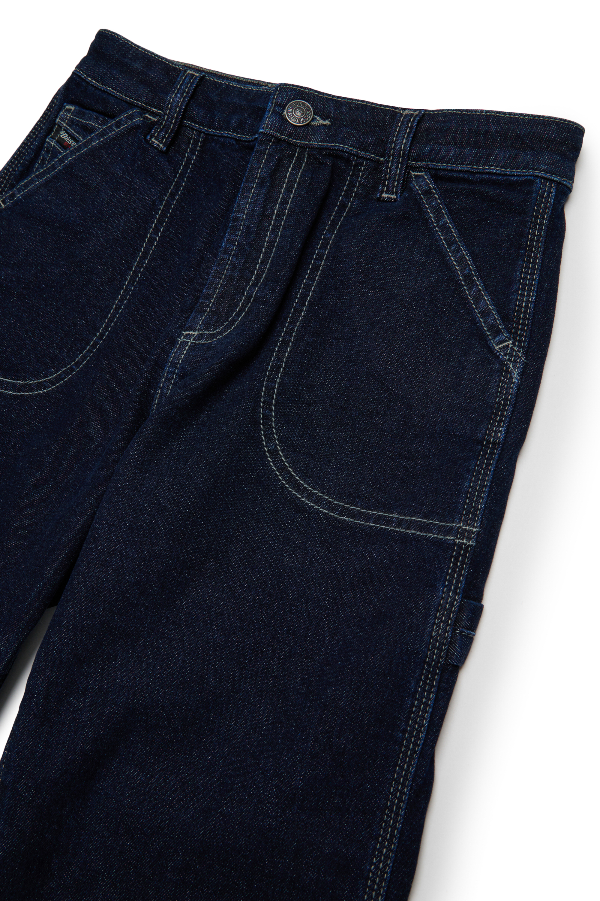 Diesel - D-BART-J Homme, Bleu Fonc&eacute; - Image 3