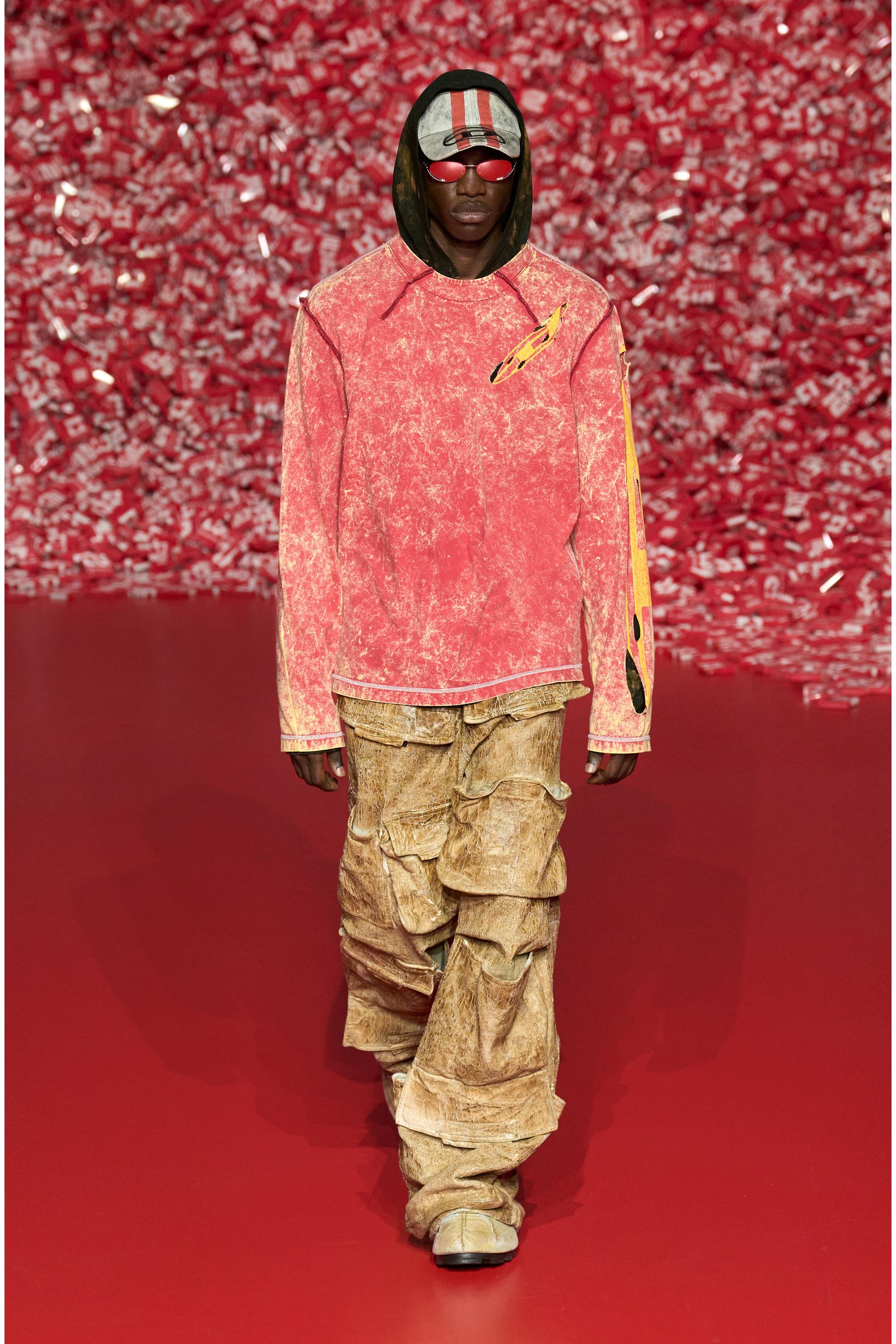 Diesel - P-TALO, Brown - Image 6