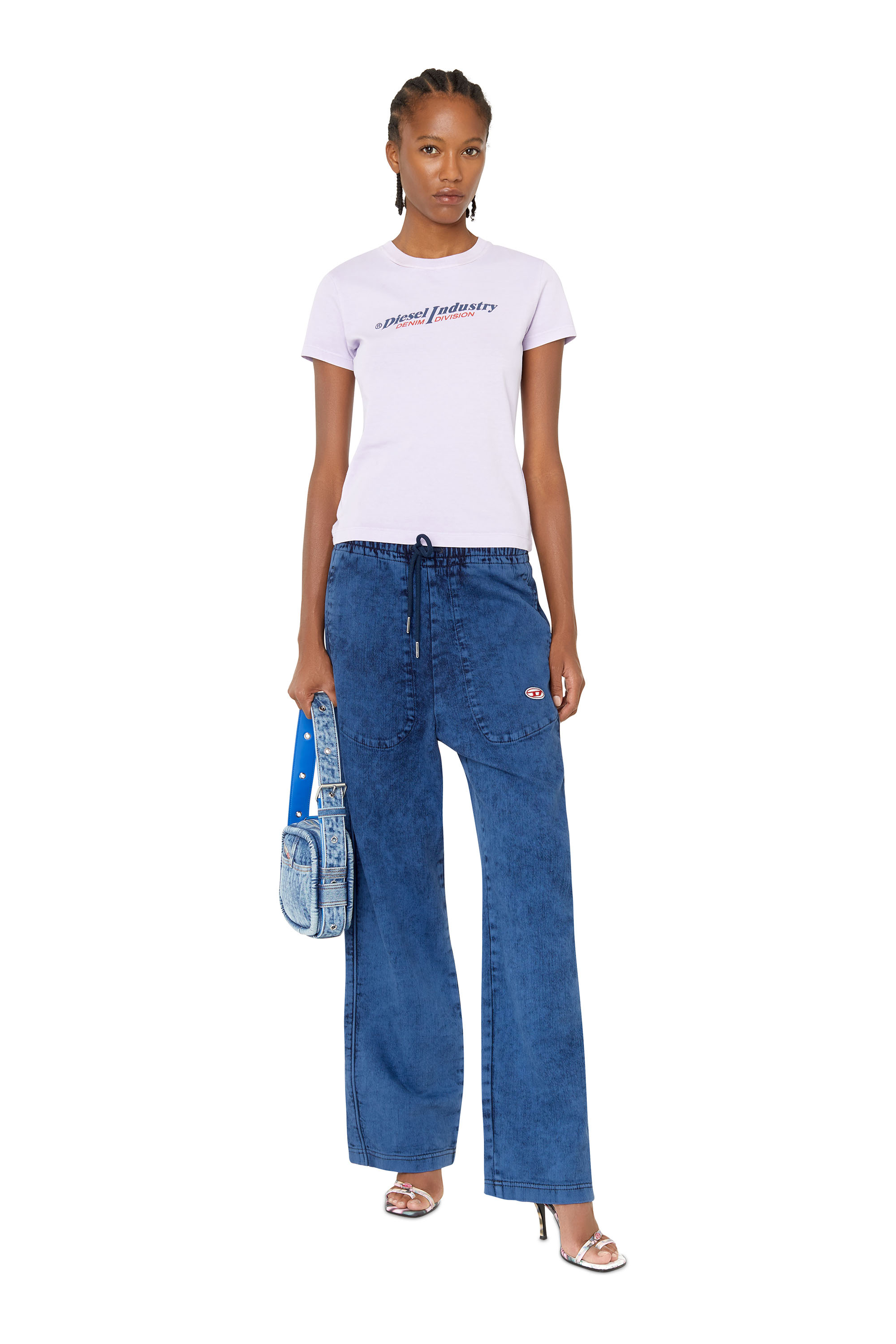 B-AMELIA, Blue Diesel - B-AMELIA, Blue - Image 1