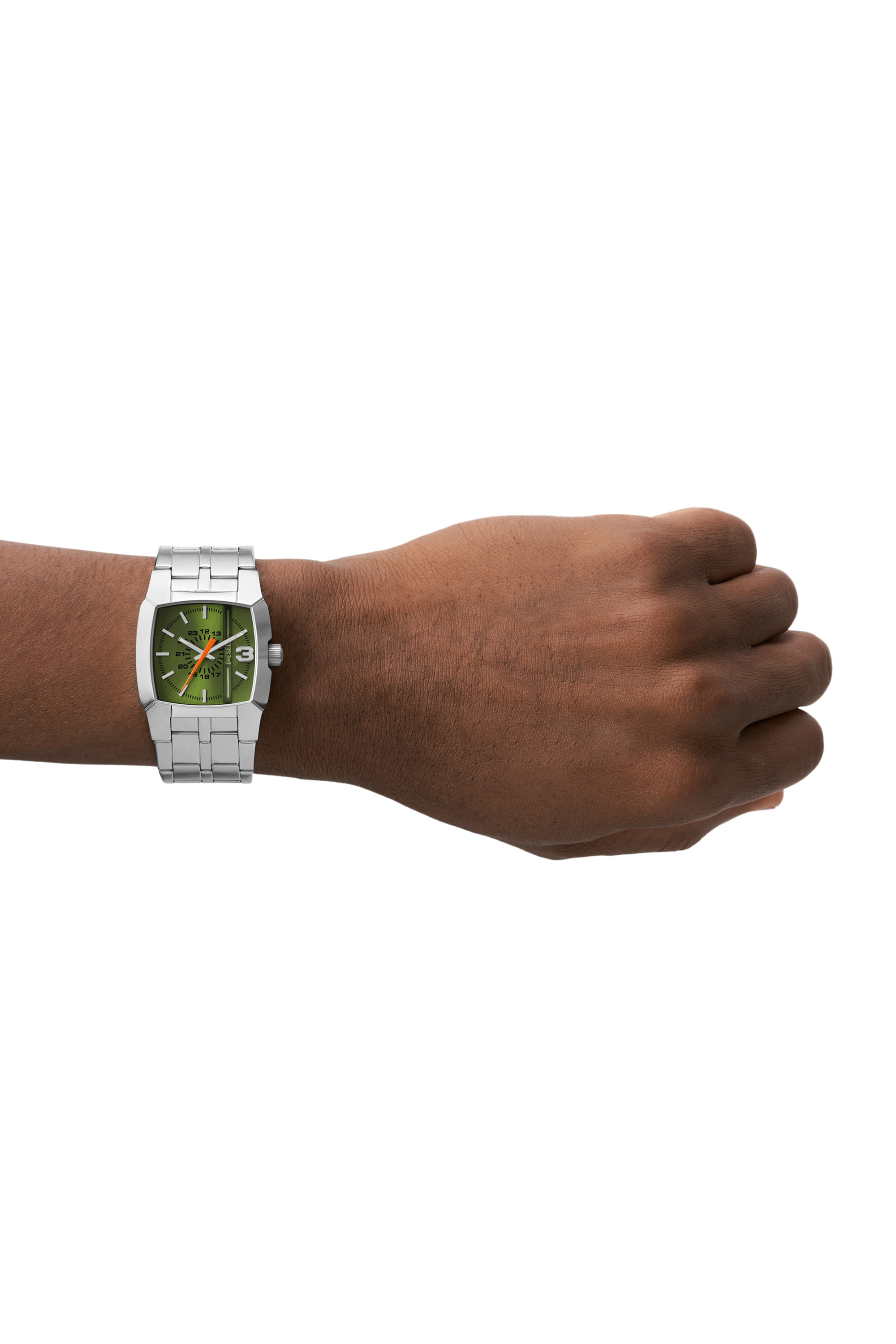 Diesel - DZ2150, Silver - Image 5