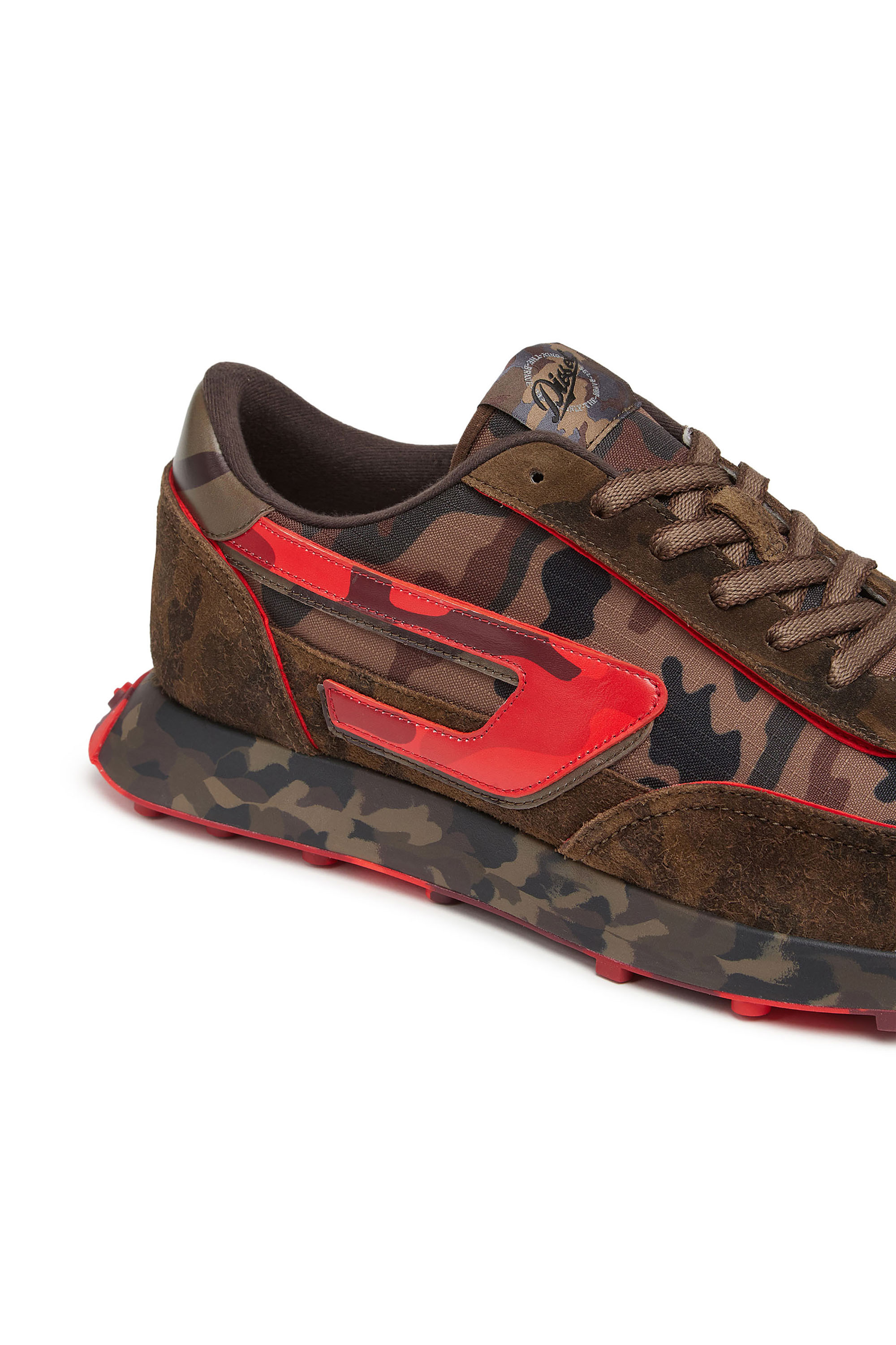 Diesel - S-RACER LC, Black/Red - Image 6