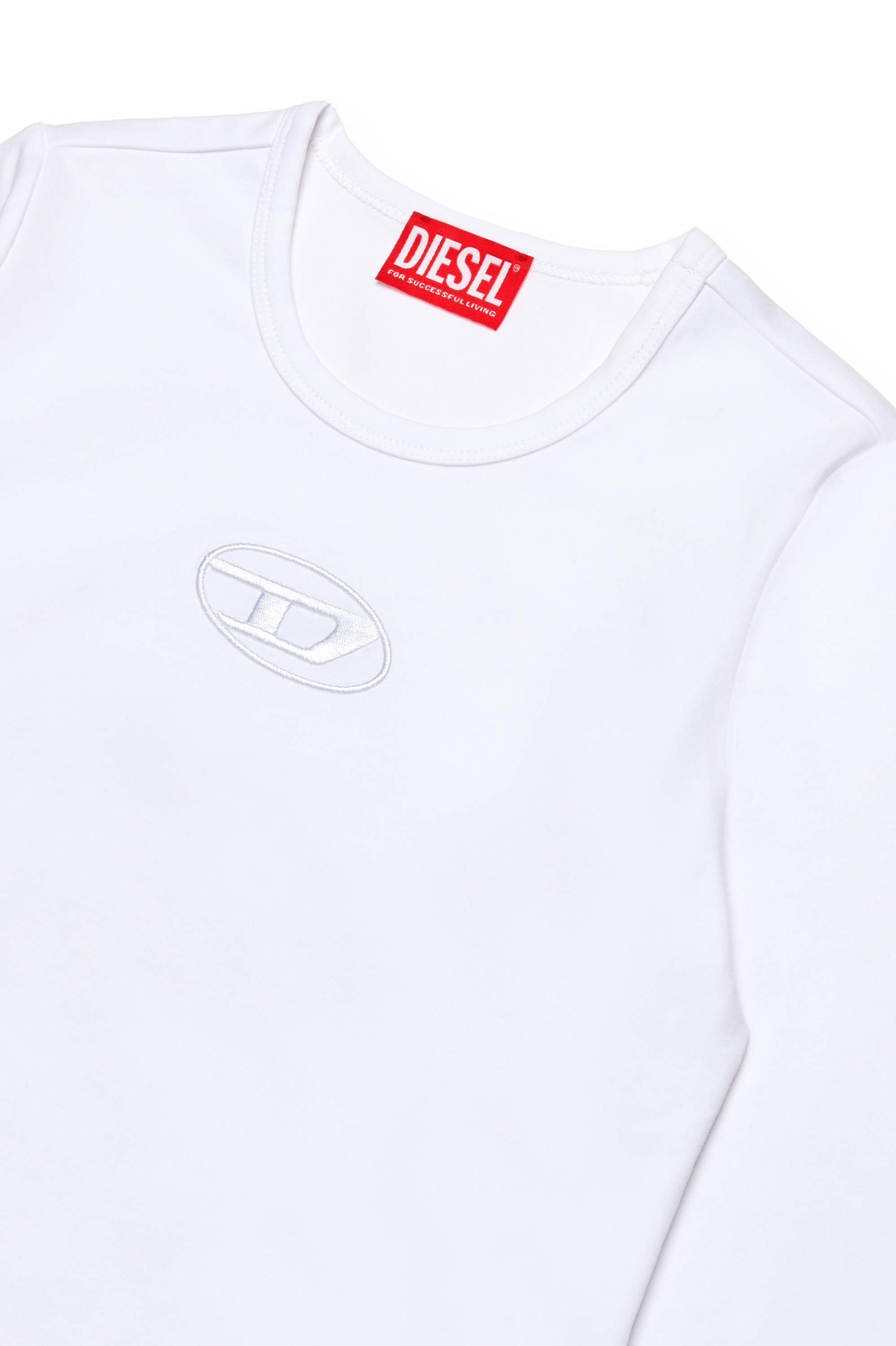 Diesel - TIVAL, Blanc - Image 3