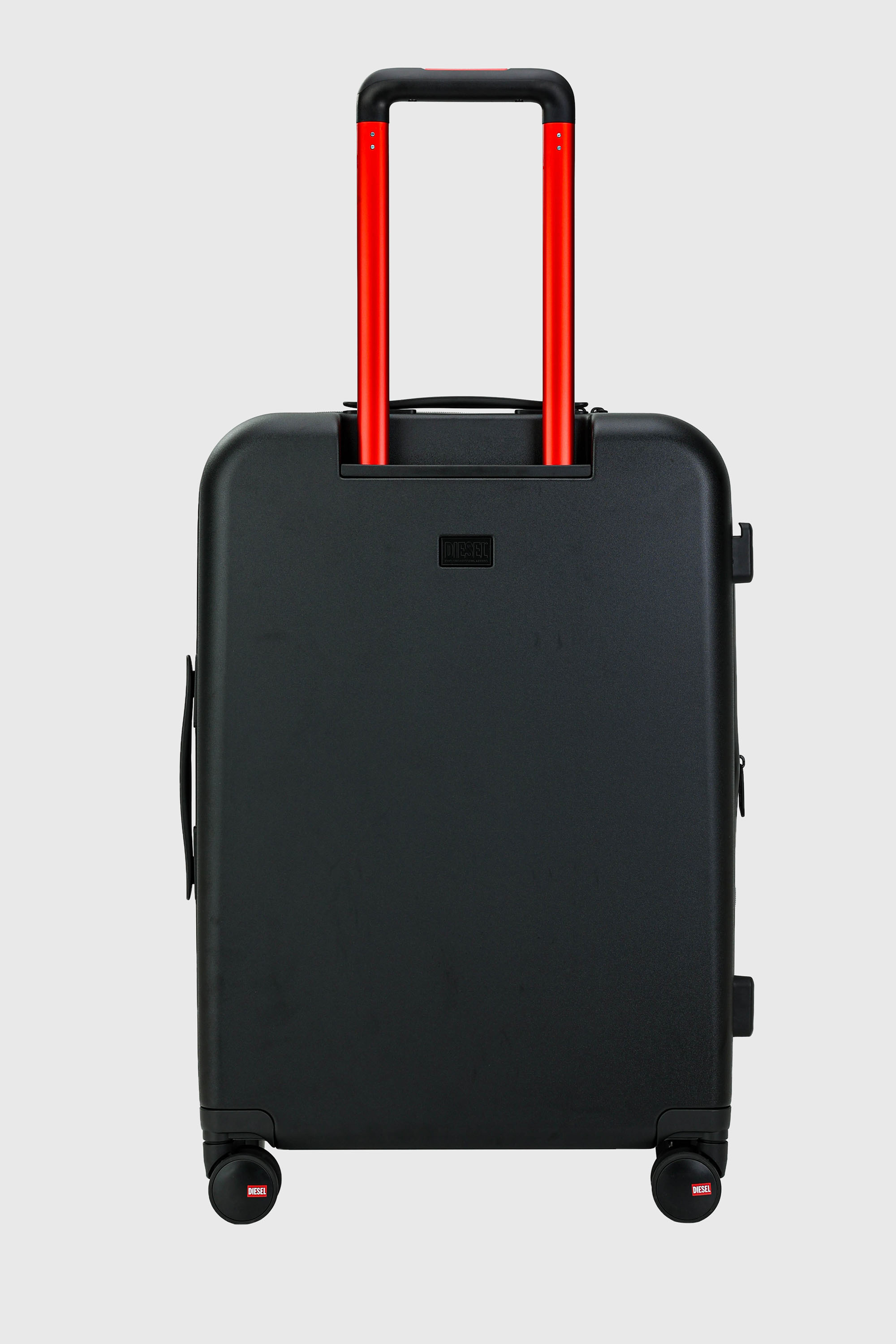 LU0043 HARD LUGGAGE - DSL012, Noir
