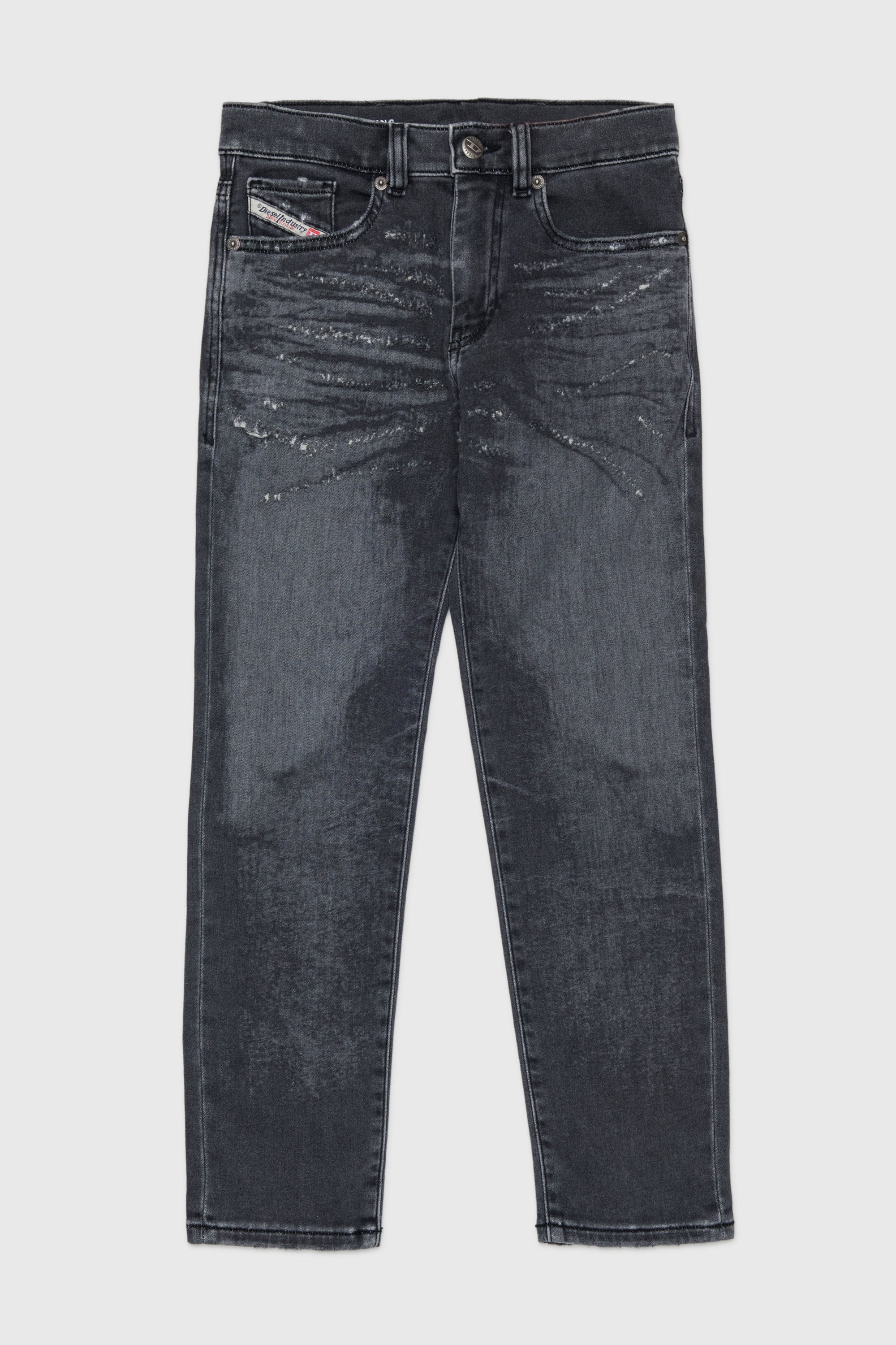 Diesel - 2010-J JJJ Homme, Noir/Gris fonc&eacute; - Image 1
