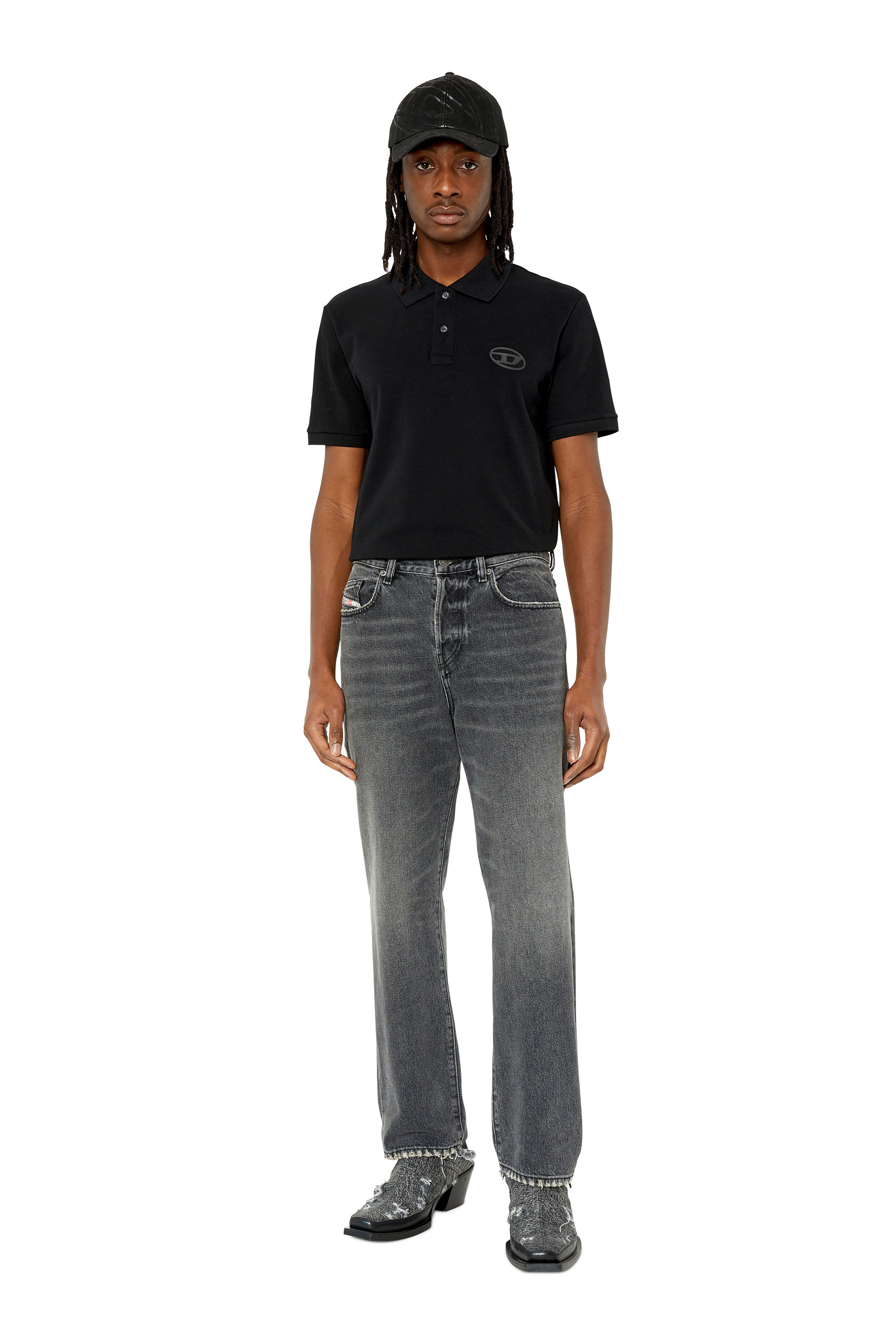 Diesel - T-SMITH-G4, Black - Image 2