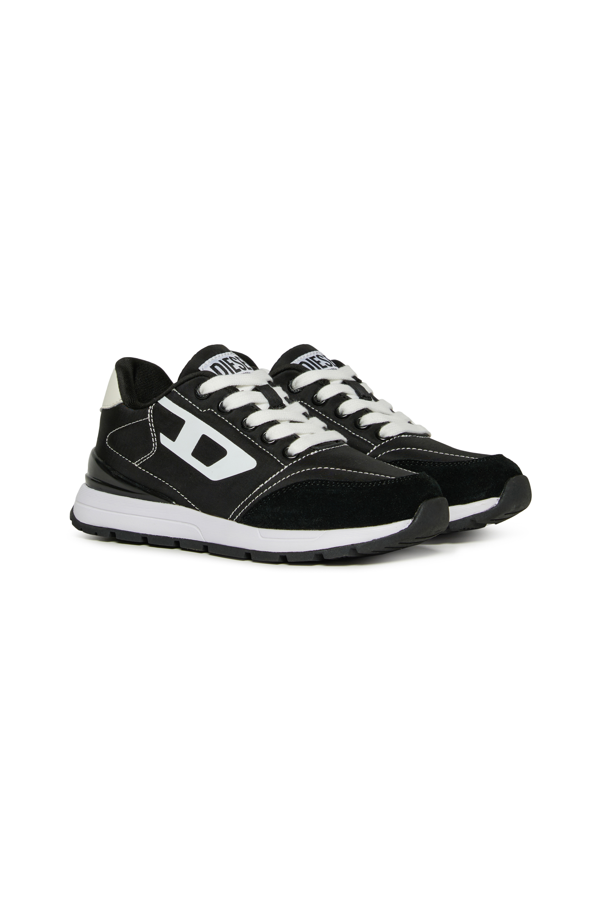 Diesel - S-TAME-D RUNNING, S-TAME-D RUNNING Sneakers en nylon Mixte in Polychrome - 2