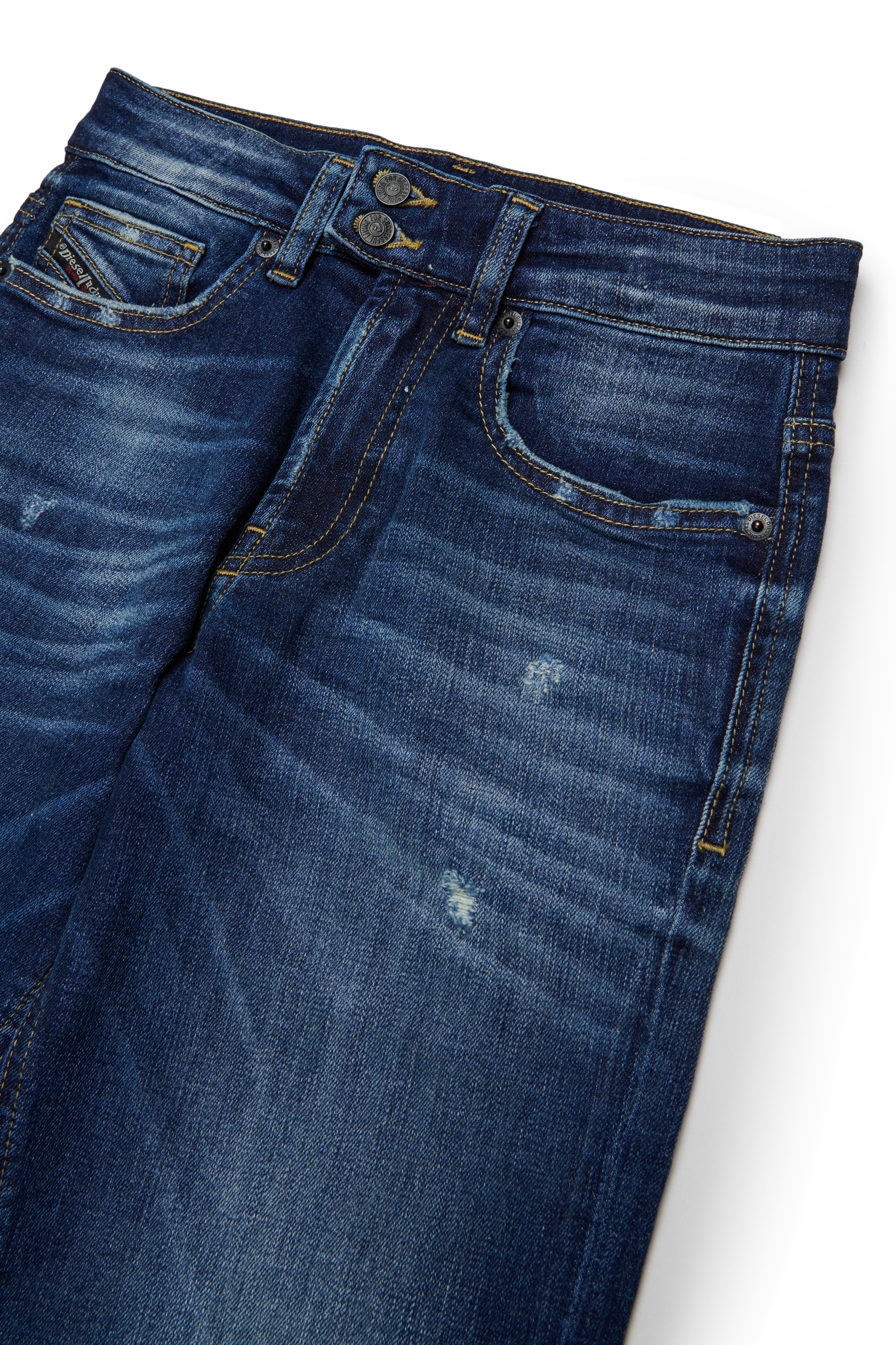Diesel - D-MAKI-J SP Homme, Bleu Fonc&eacute; - Image 3