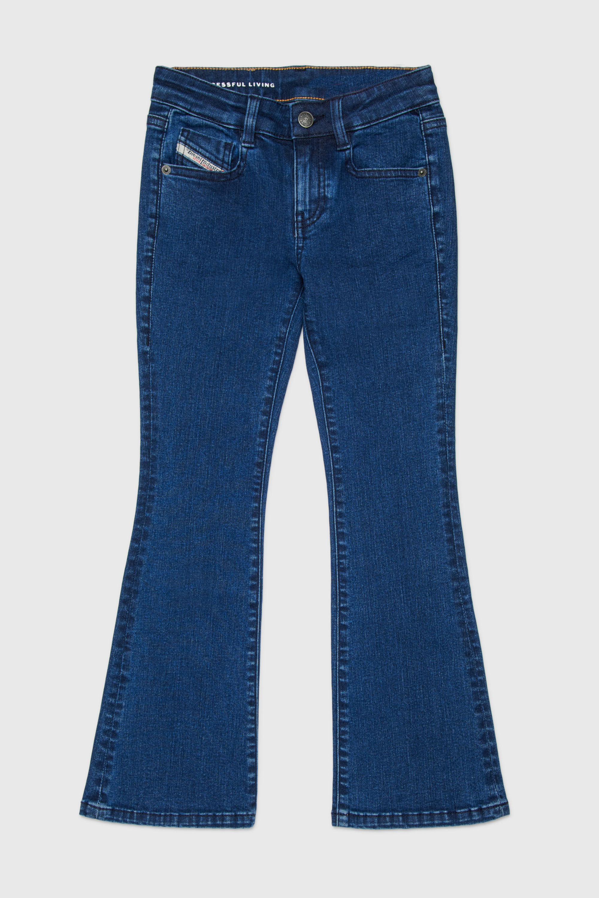 Diesel - Woman's D-ARRY-J, Medium blue - 1
