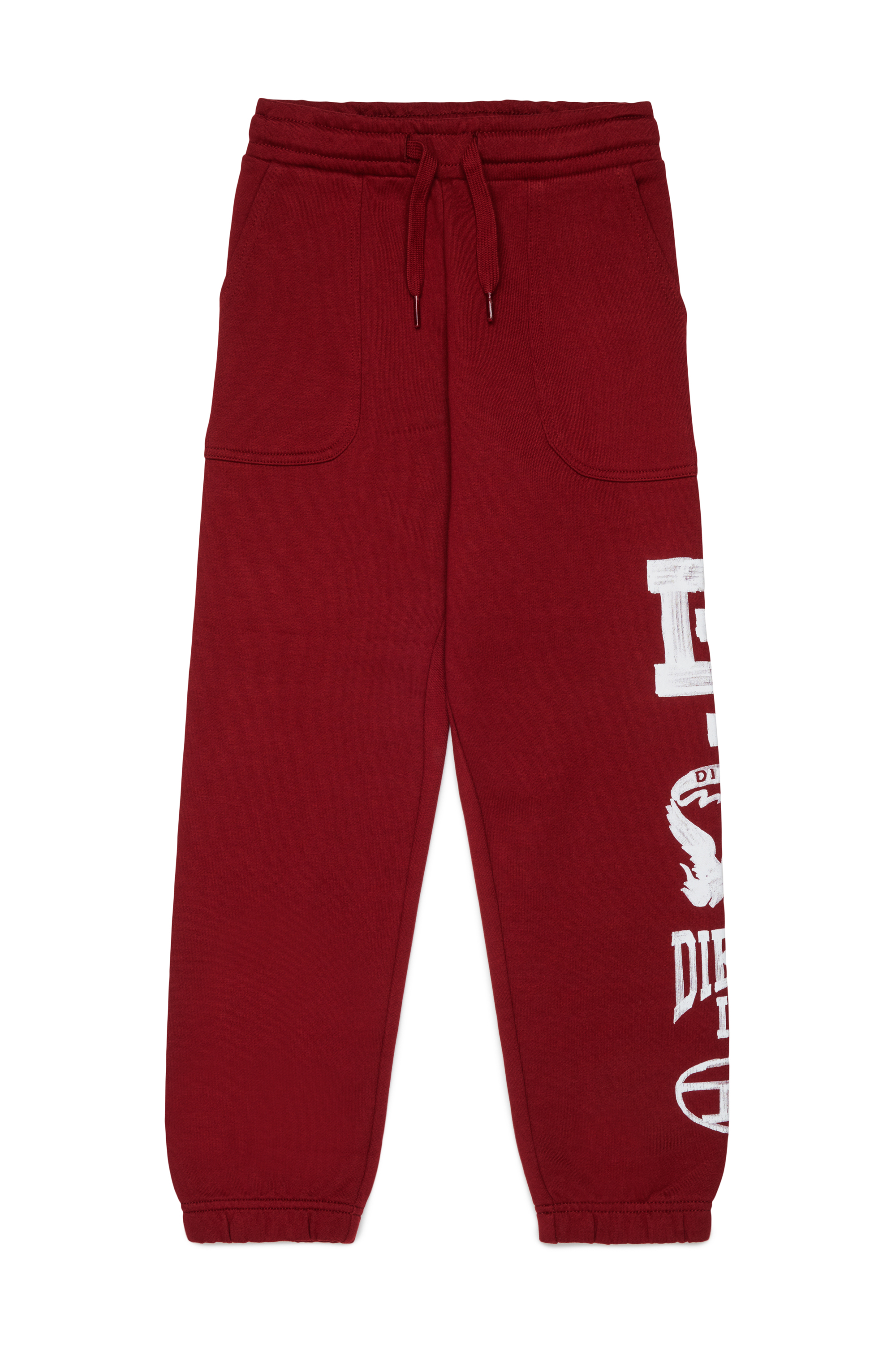 PBUNDY, Rouge