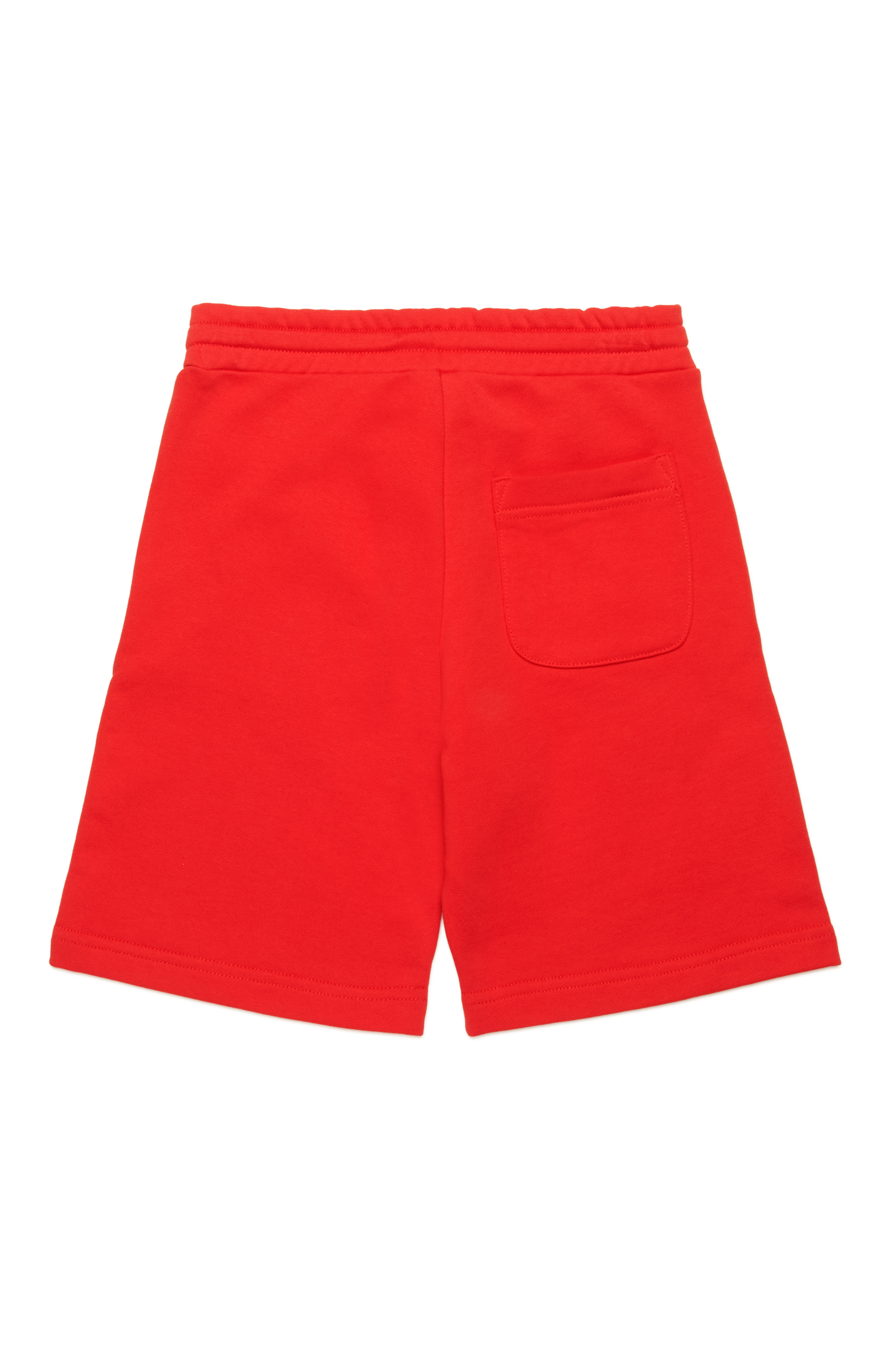 PMACISHORT, Red