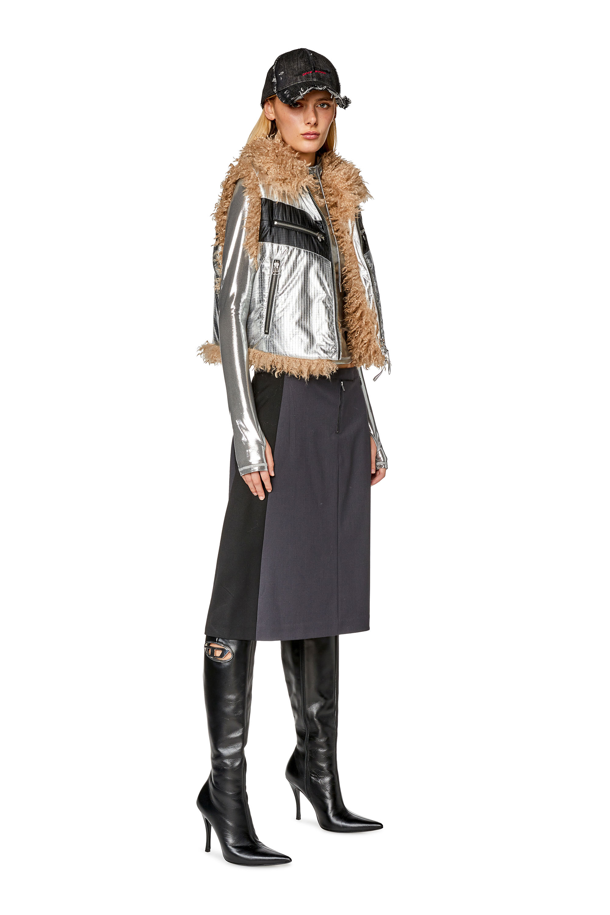 Diesel - O-OMAL, Grey/Black - Image 1