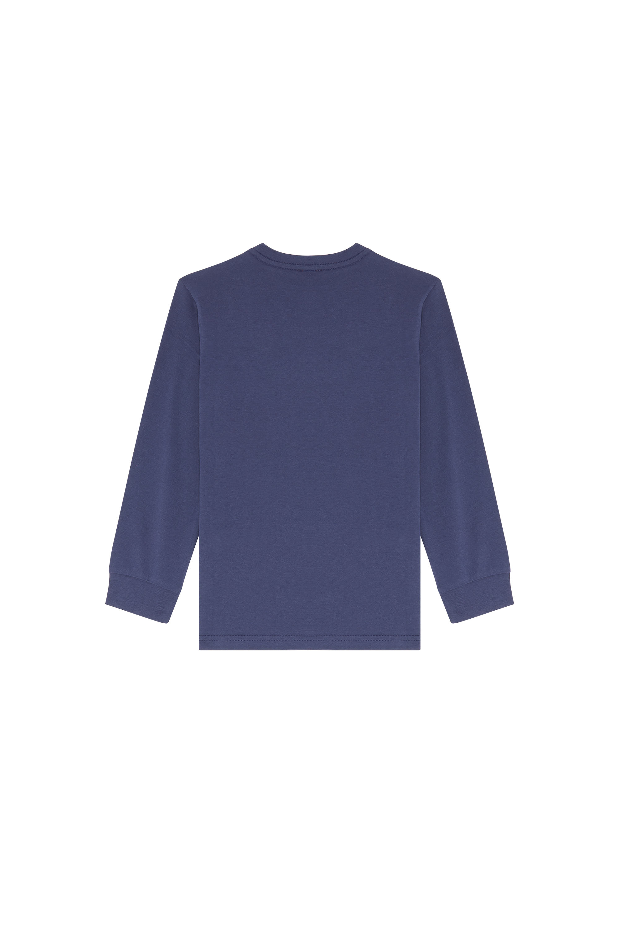 Diesel - TJUSTLOGO ML, Dark Blue - Image 2
