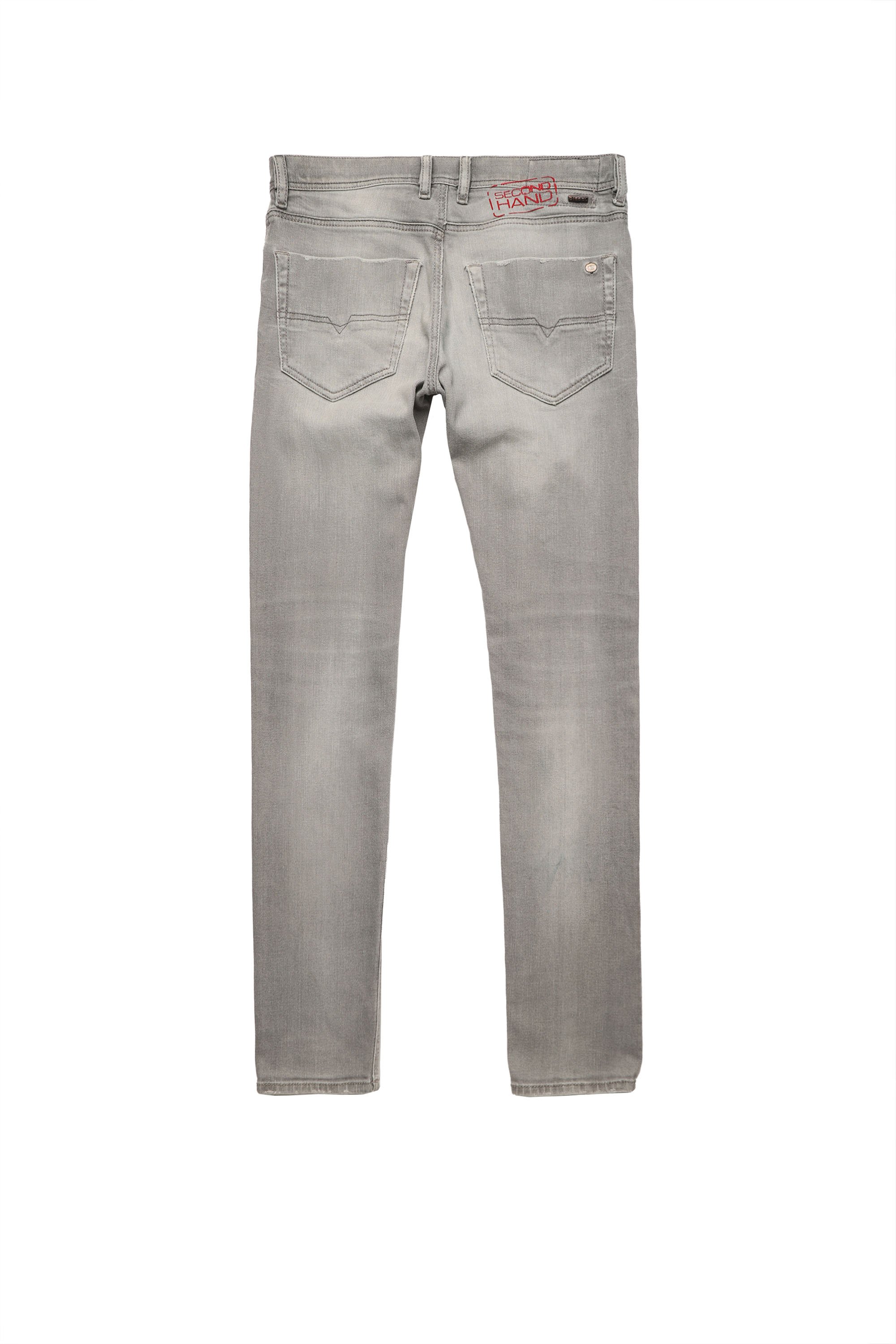 Diesel - TEPPHAR, Diesel Homme - Jeans Bleu foncé Homme in Gris - 2