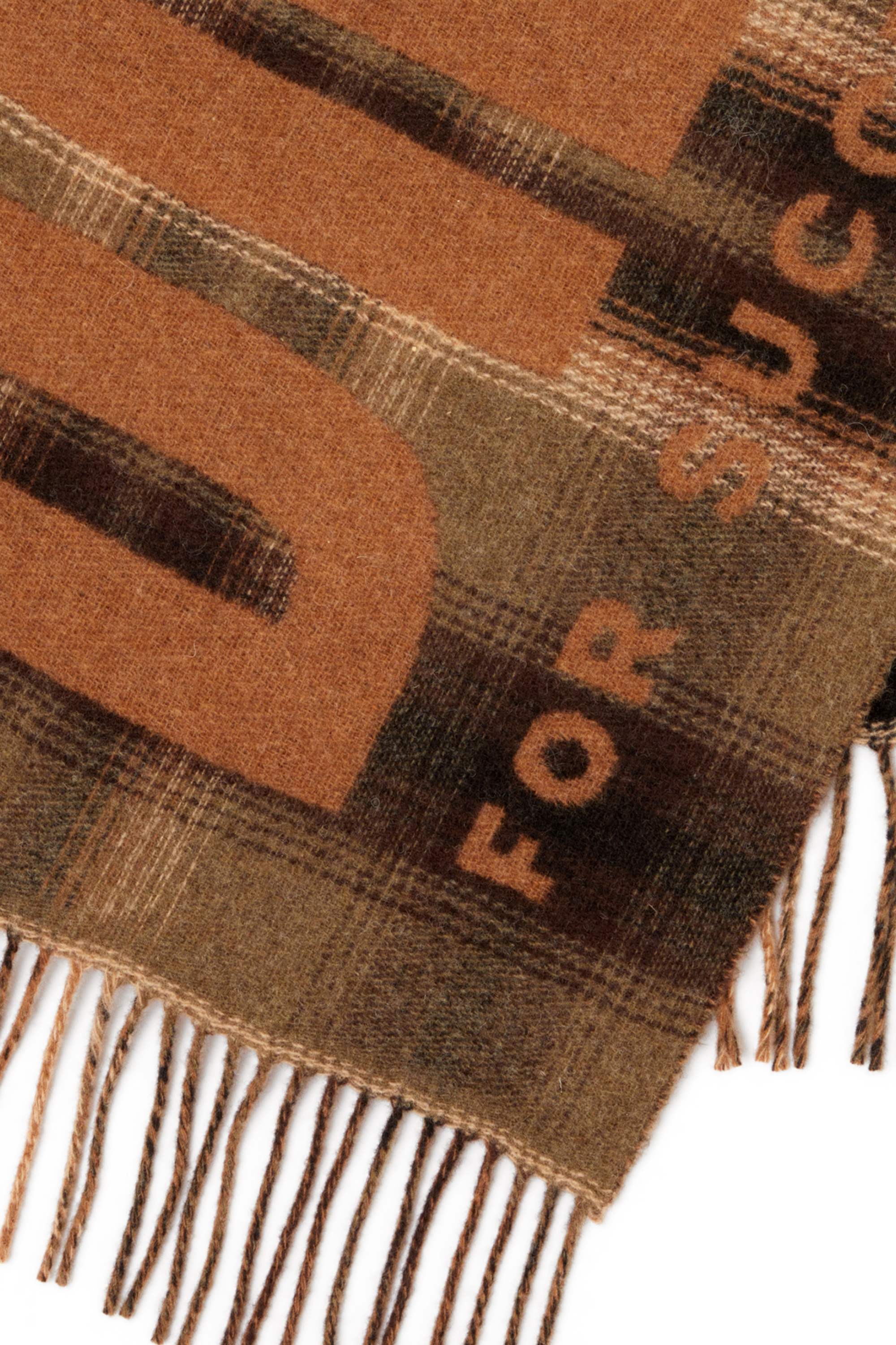S-CHECK, Marron/Beige