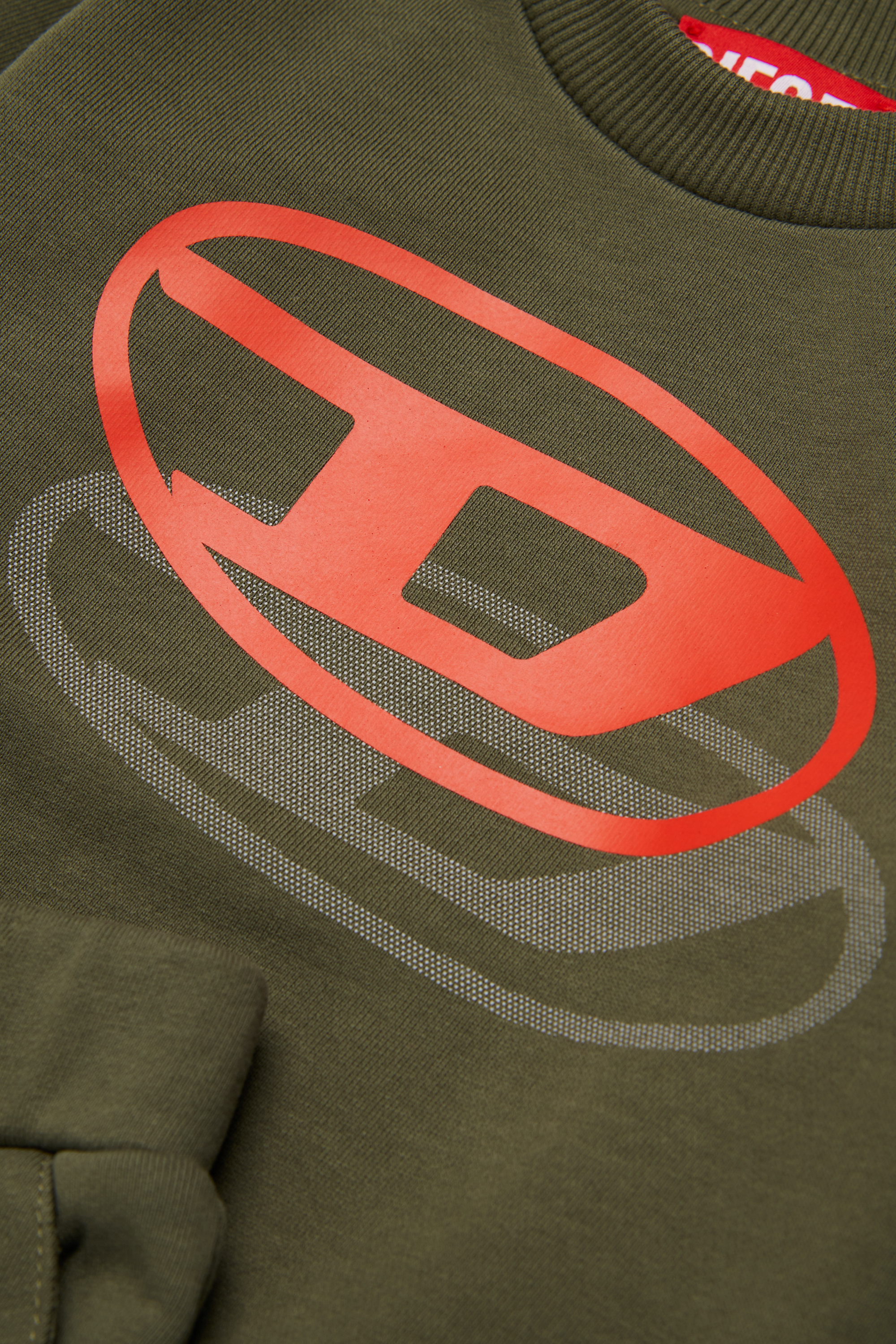 SVALESHORTB-SET, Vert Militaire