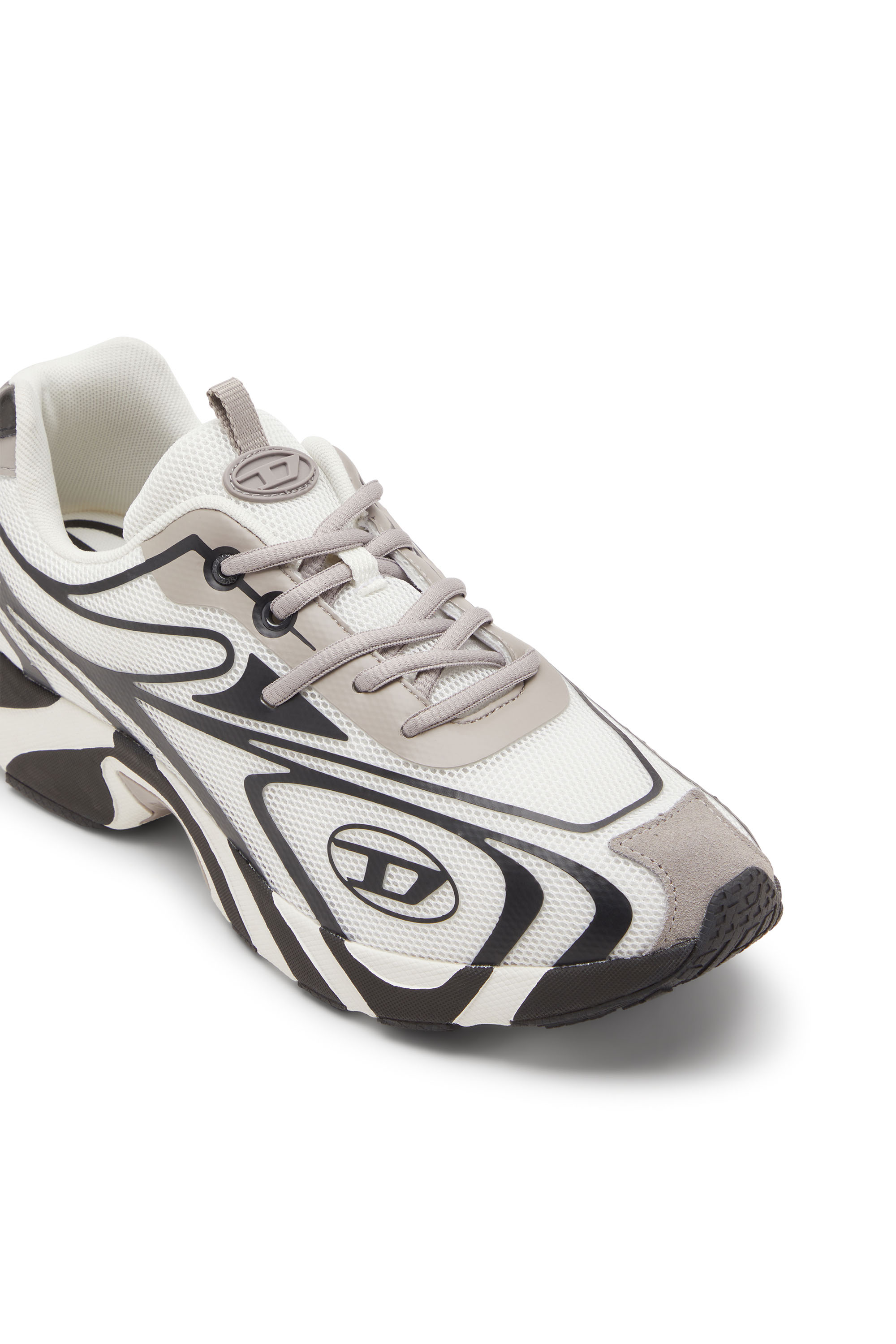 Diesel - S-D-VIT'S 500 LOW, S-D-Vit - Baskets à lacets Homme in Polychrome - 6