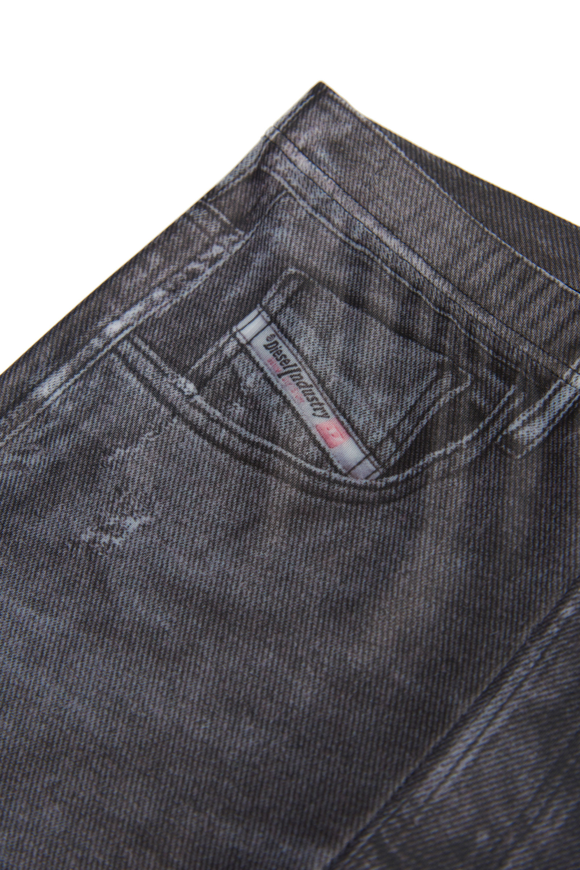 Diesel - PKOLL, Black - Image 3