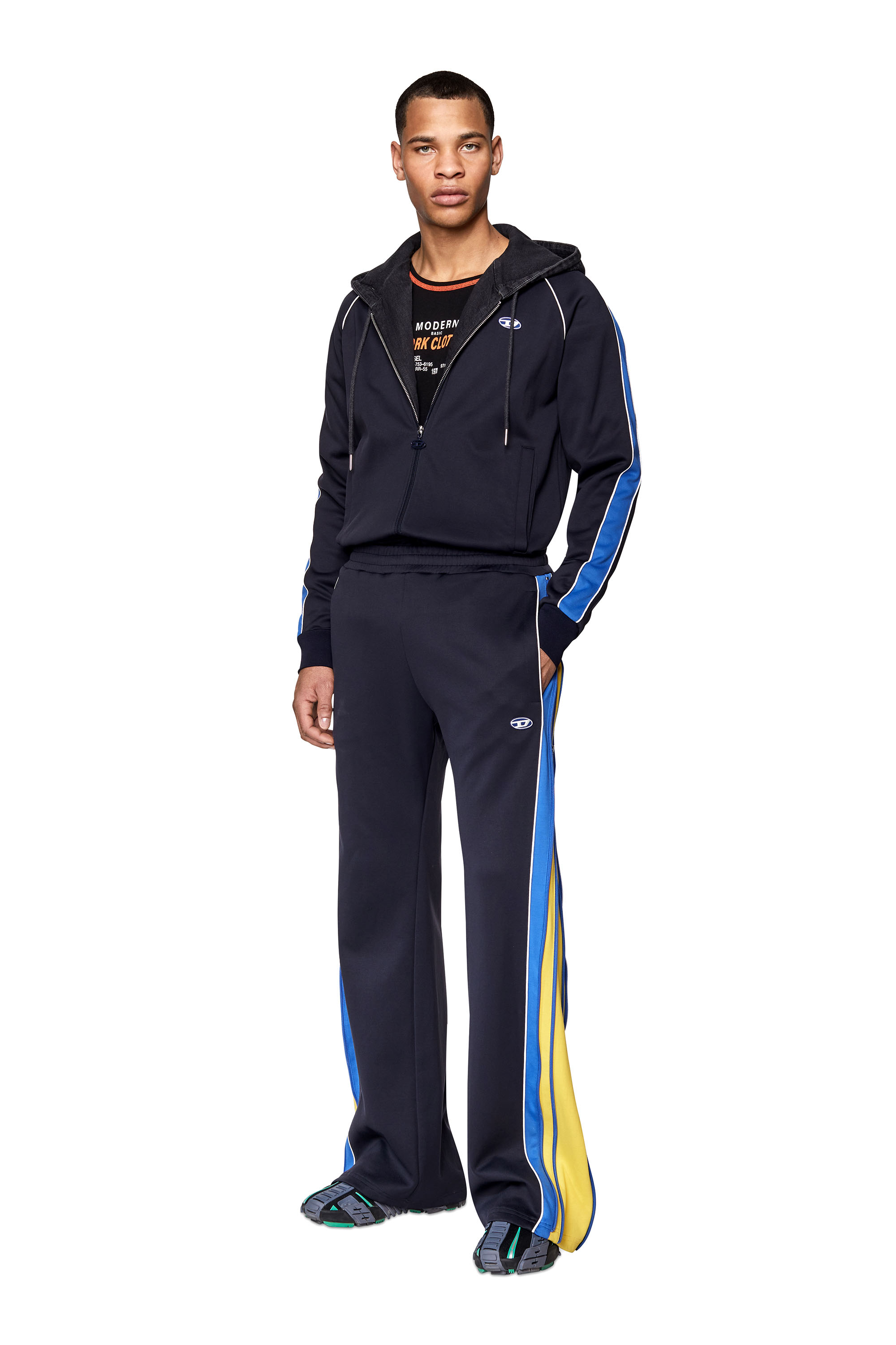 Diesel - S-RALOCK, Blue - Image 2
