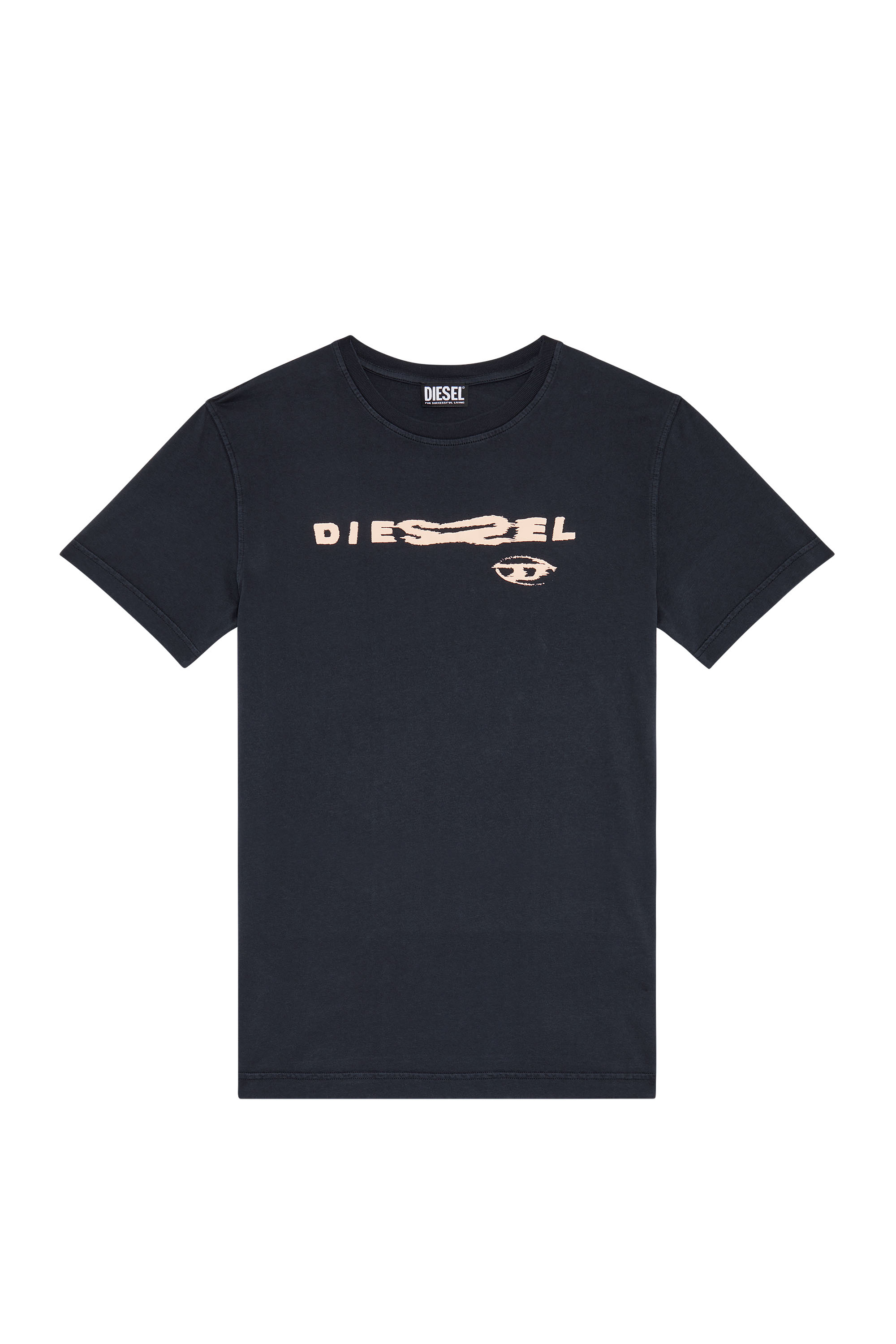 Diesel - T-DANNY, Black - Image 3