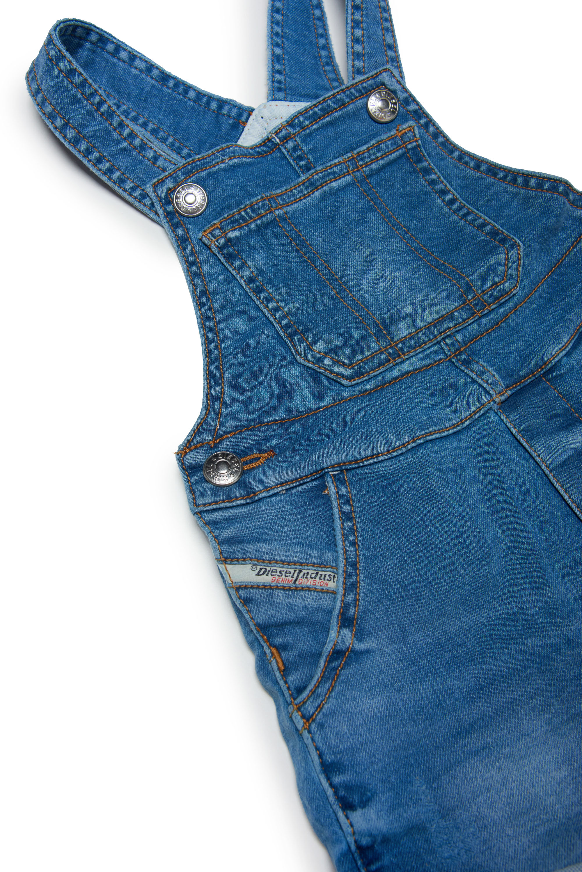 Diesel - JANKYB JJJ, Medium blue - Image 3