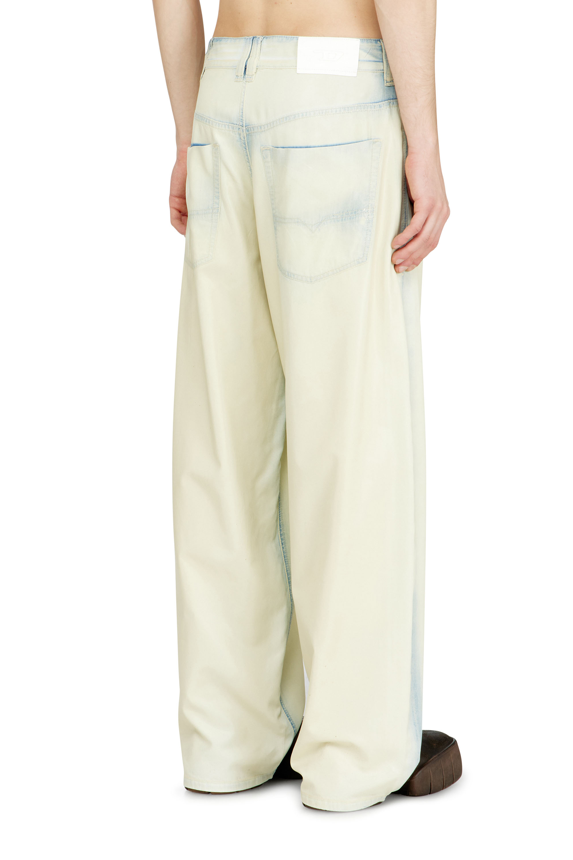 Diesel - Relaxed Jeans 1997 D-Enim-M 068WD Mixte, null - Image 4