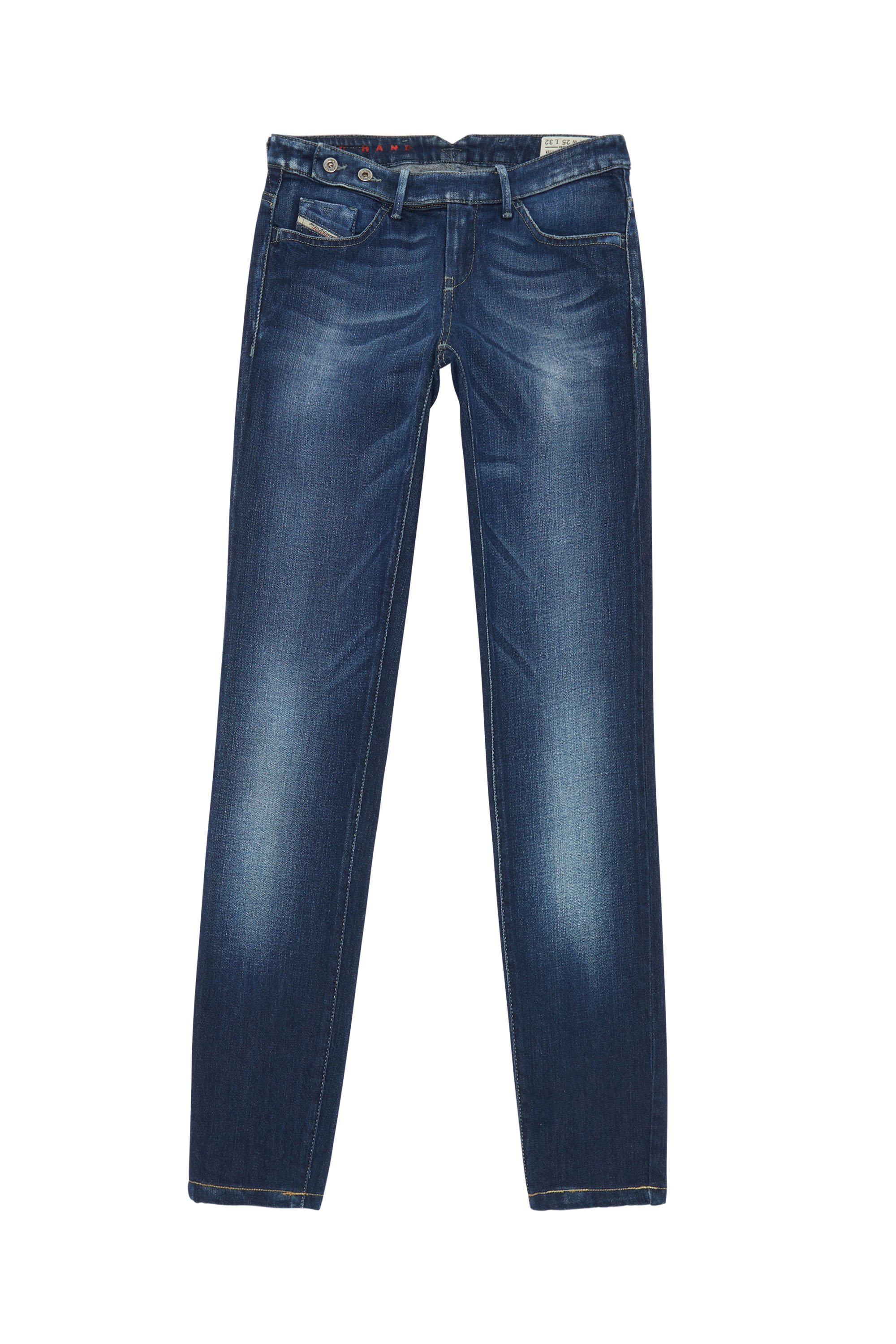 Diesel - CHERICK Femme, Bleu Foncé - Image 1