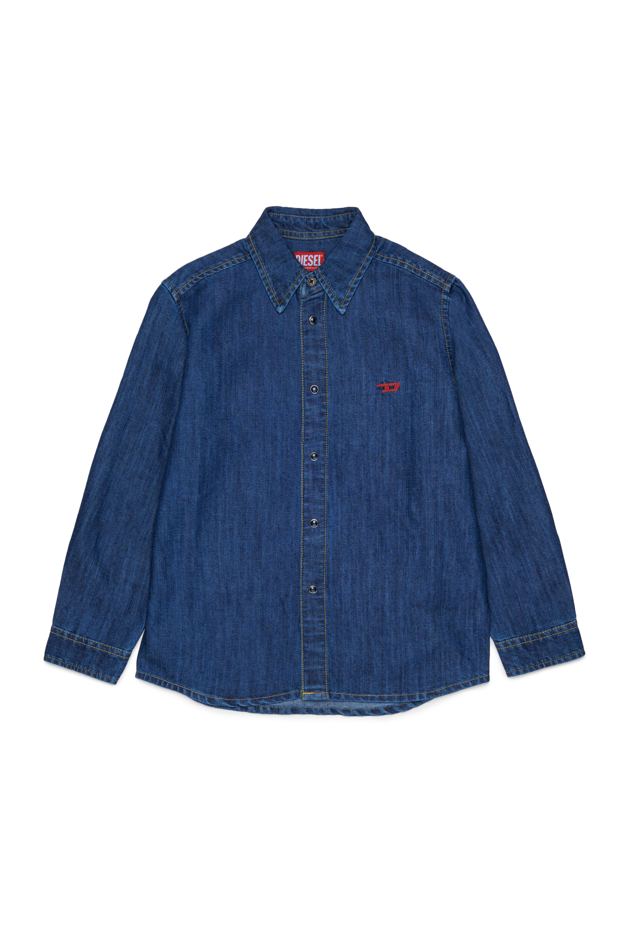 CSIMPLY-OVER, Bleu moyen