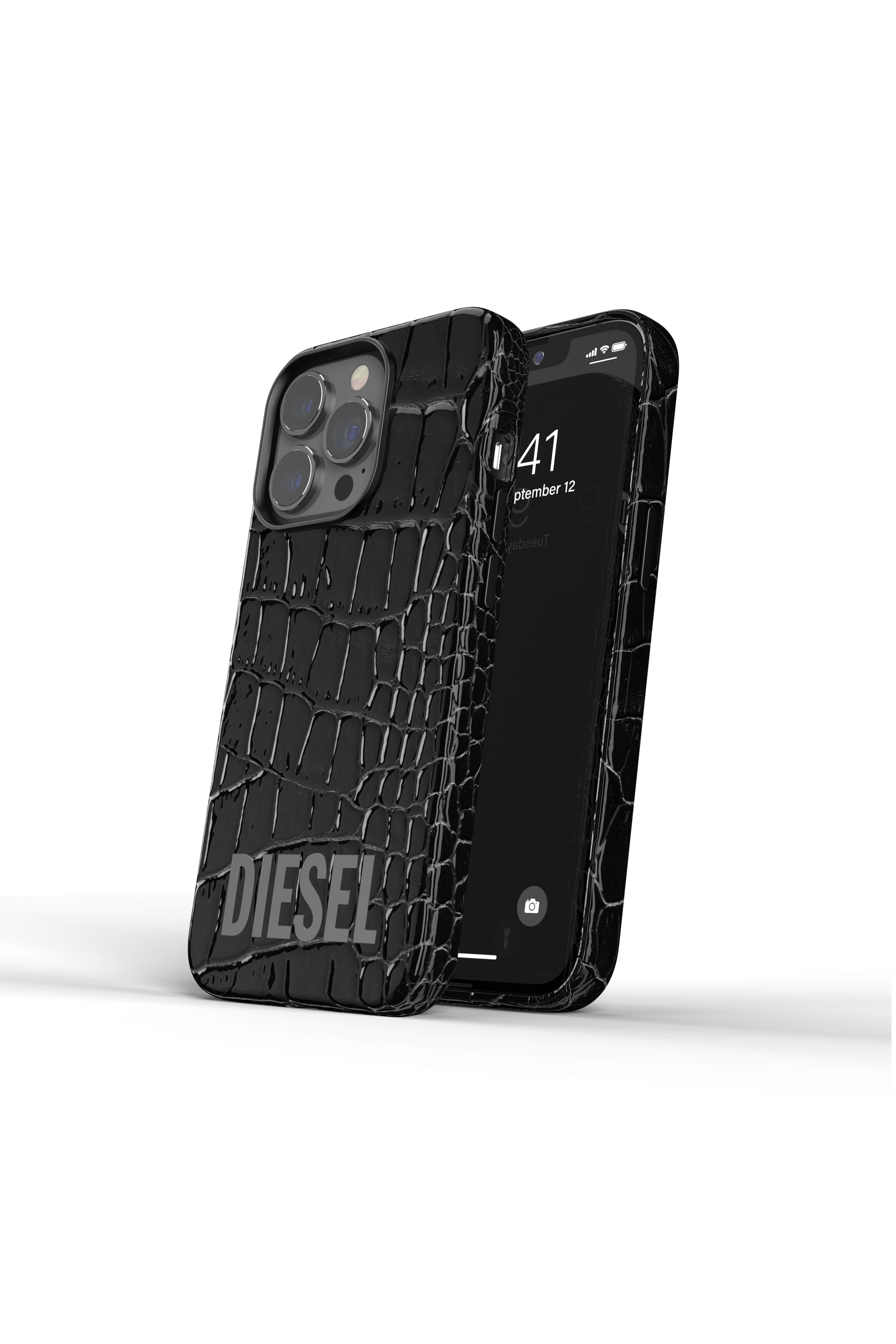 Diesel - 47174 STANDARD CASE, Black - Image 3