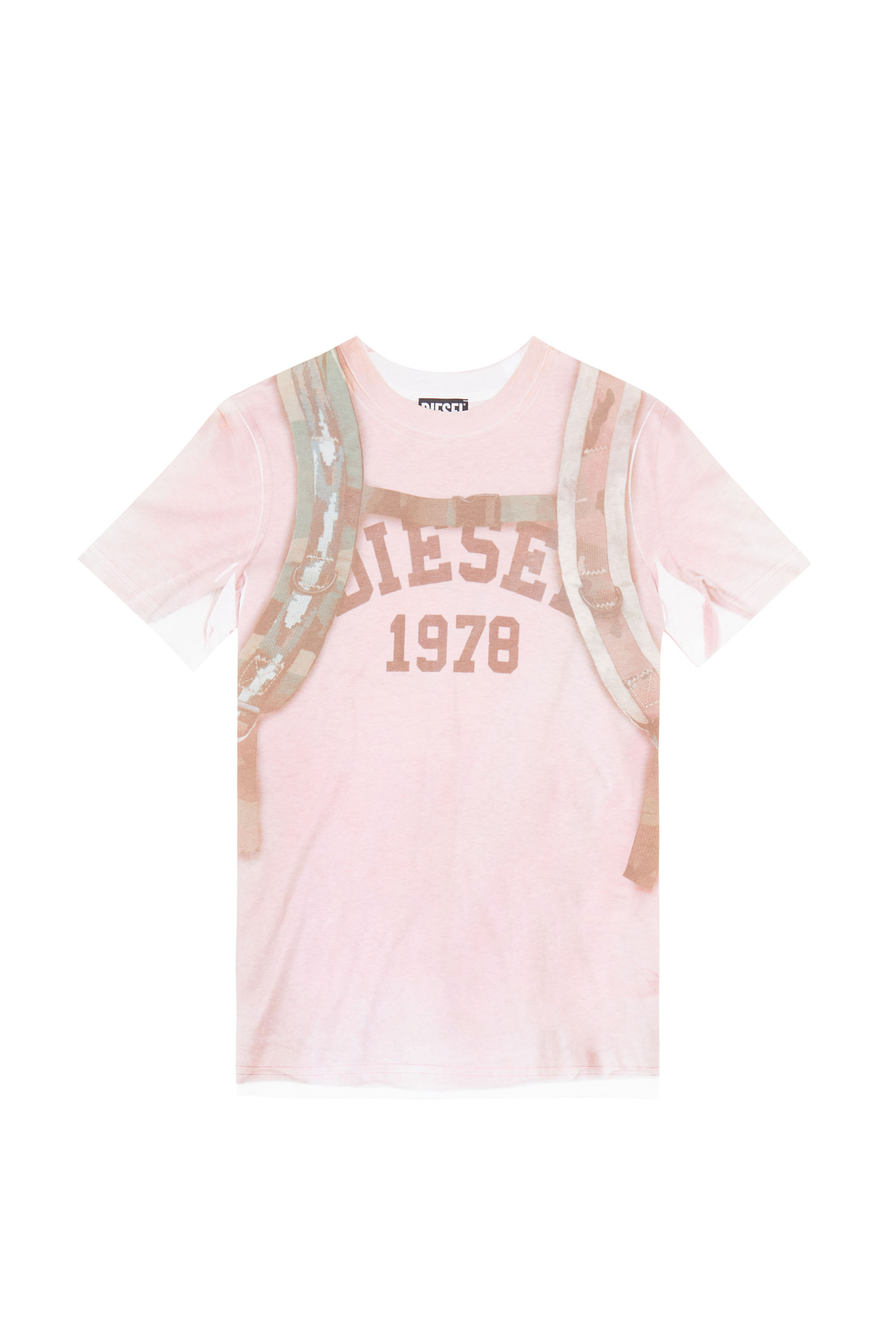 Diesel - T-REG-E5, Pink - Image 3