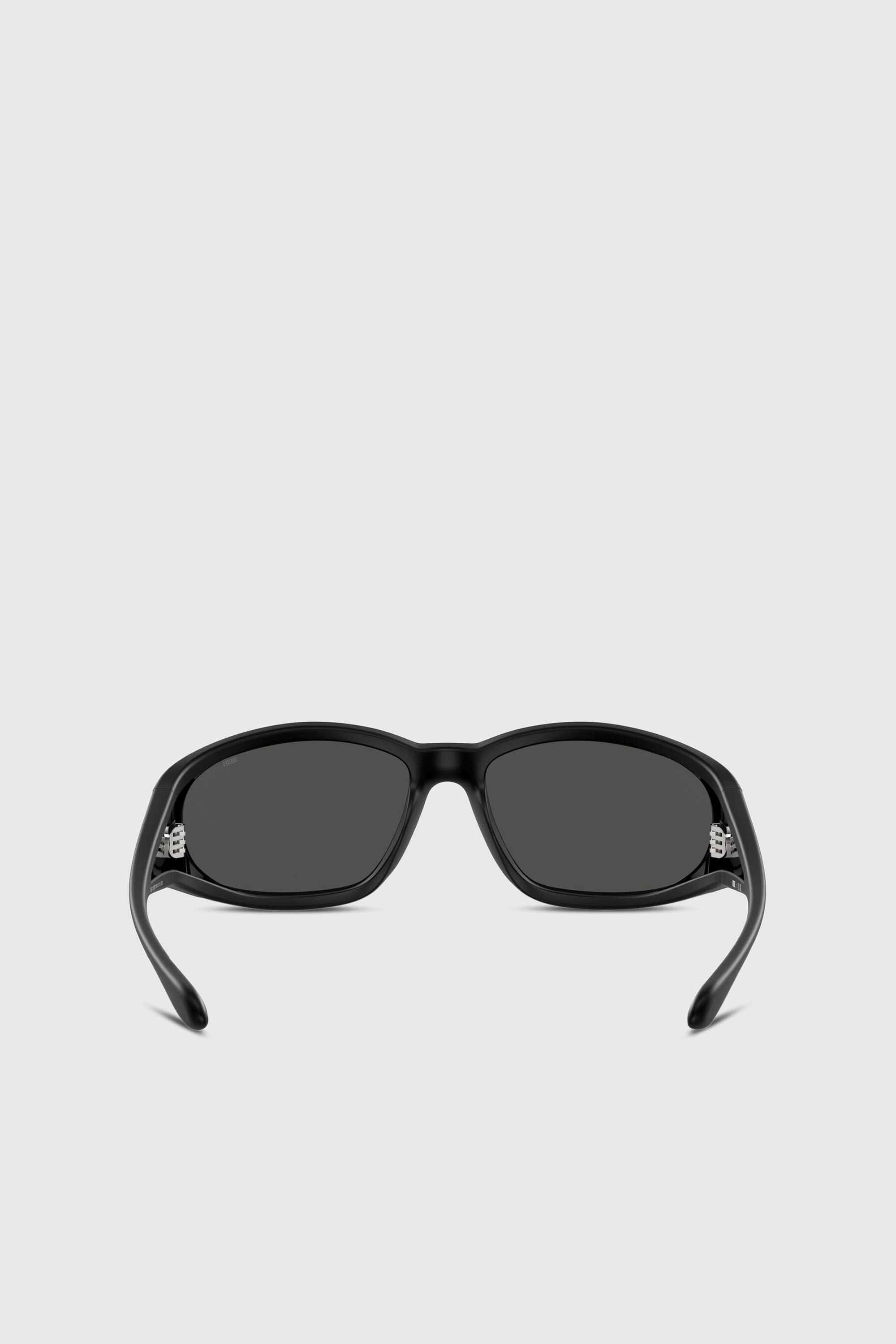 Diesel - 0DL3002, Lunettes de soleil rectangulaires en ac&eacute;tate Mixte in Noir - 3